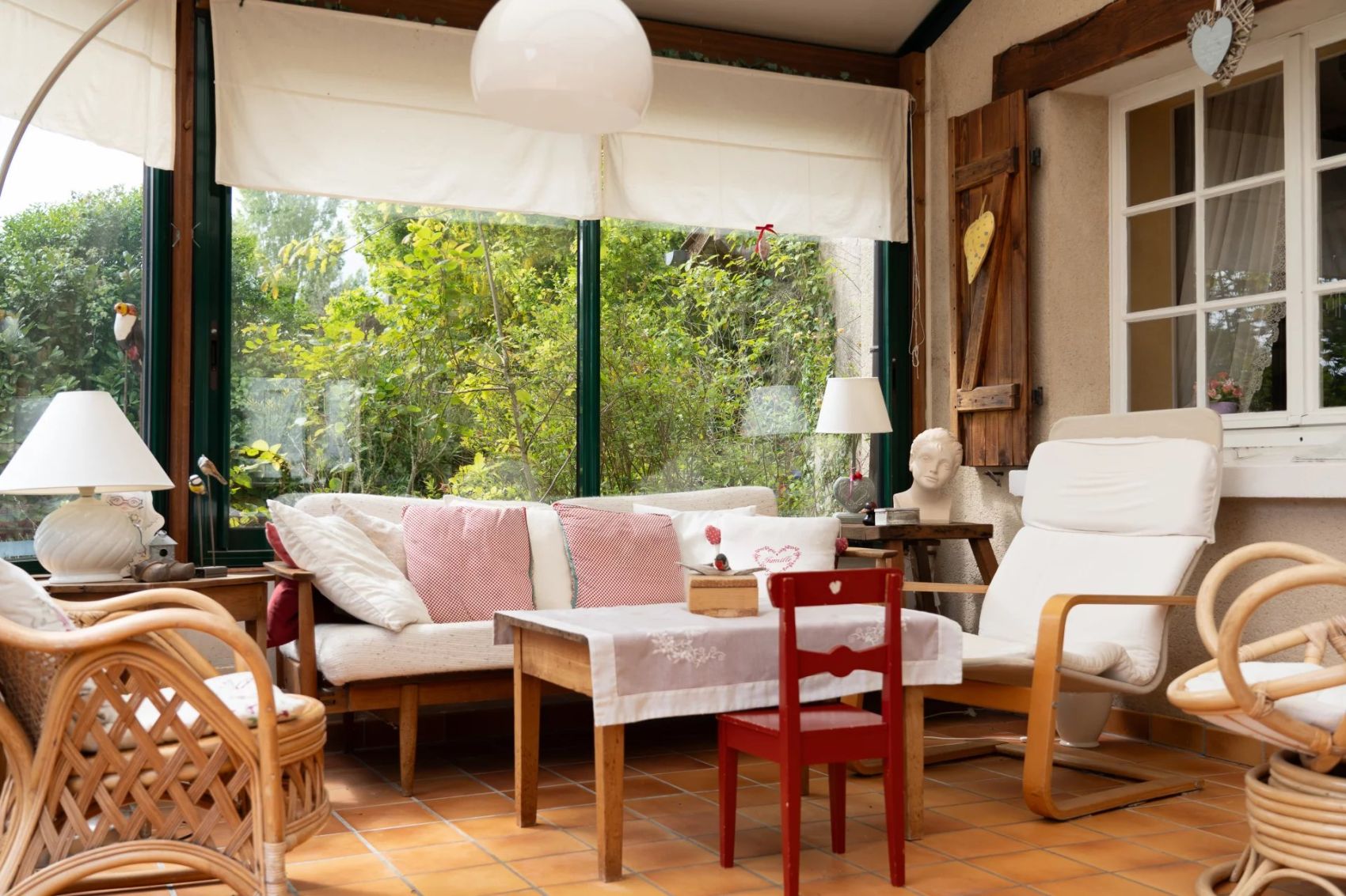 Immobilier campagne Le Mans