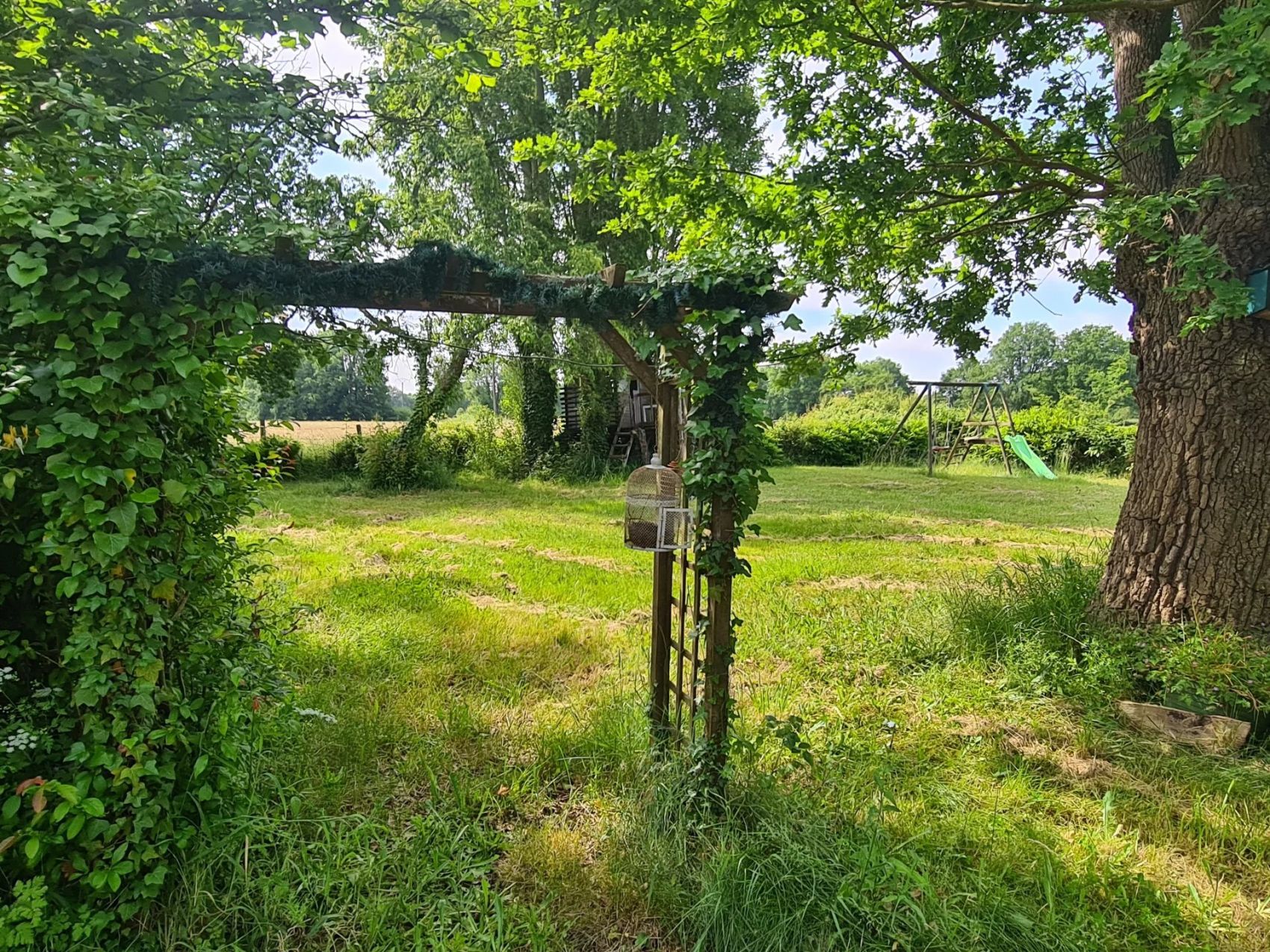 acheter Maison avec garage et atelier sarthe