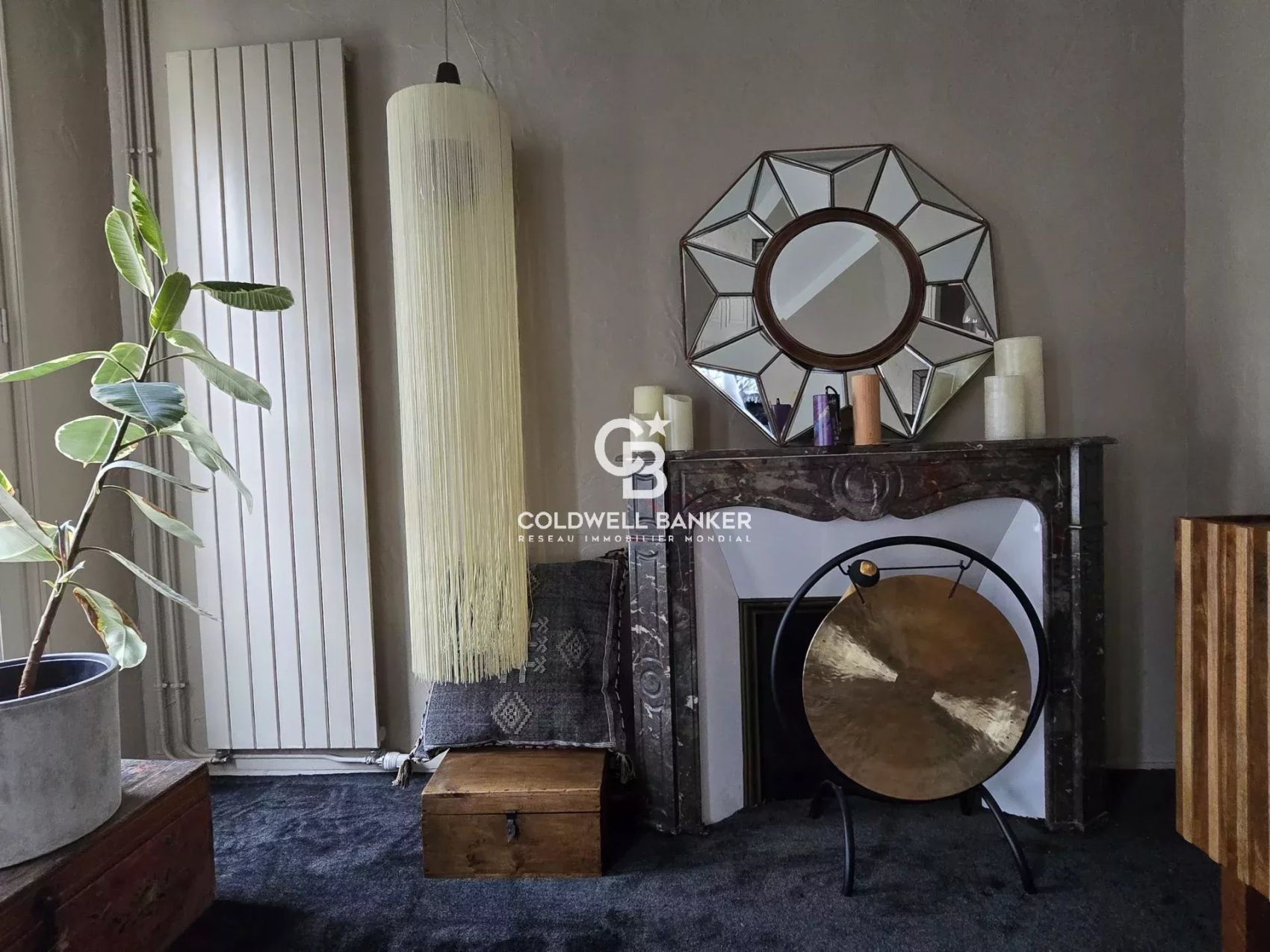 acheter un appartement dans le centre ville du mans avec du cachet