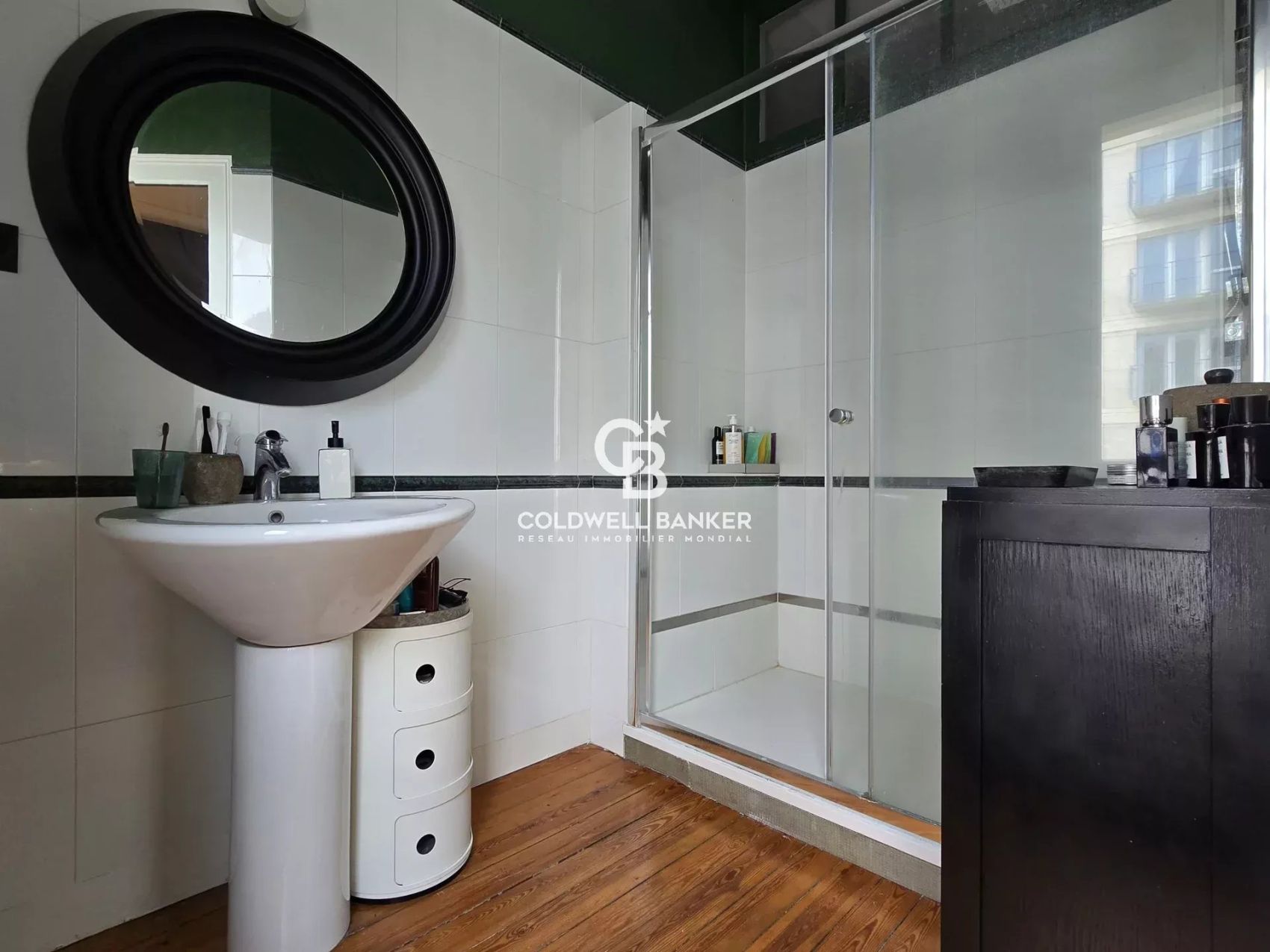 appartement avec 3 chambres et deux salle de bains à vendre