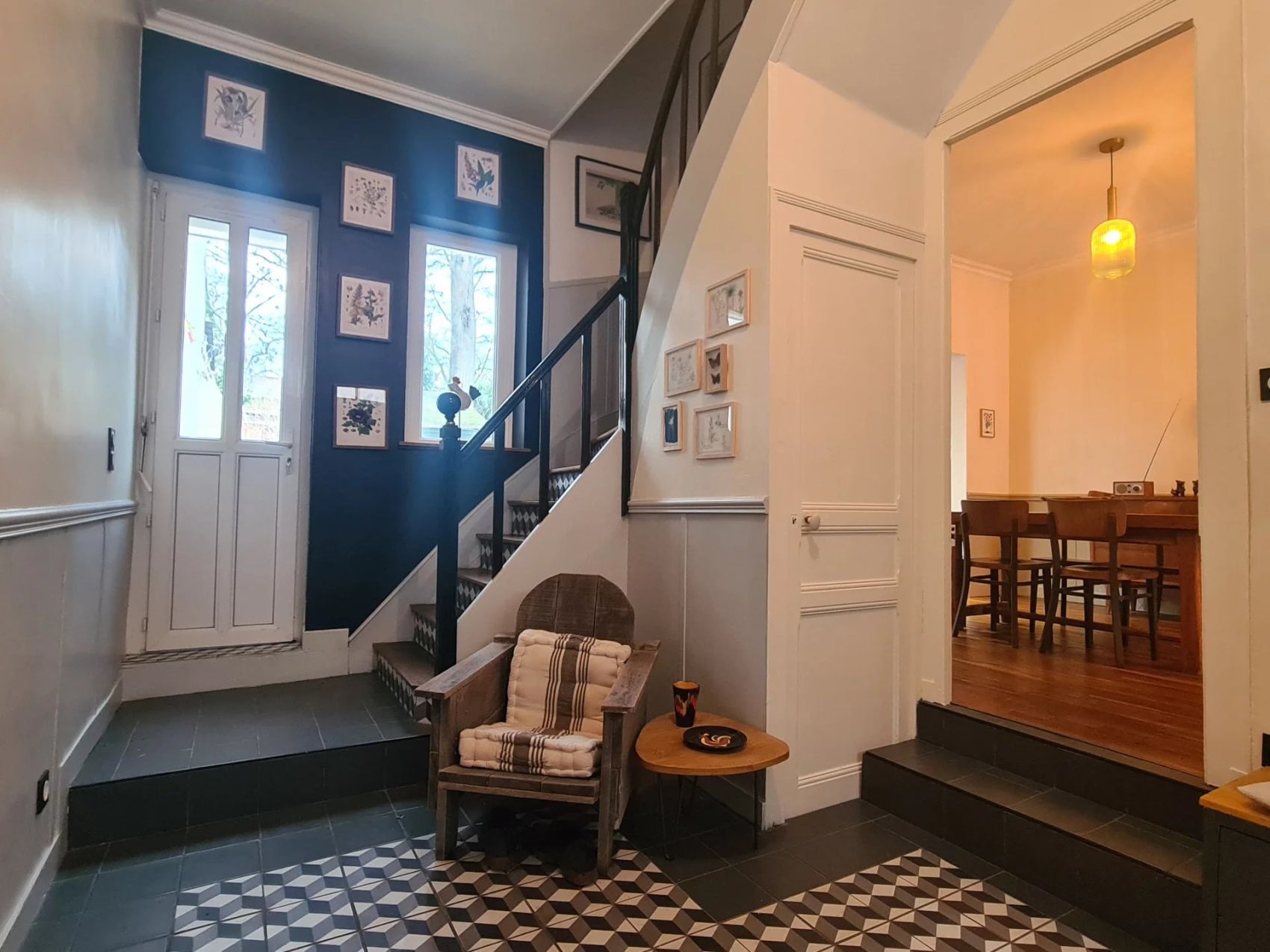 Vente de maison de charme au calme Connerré