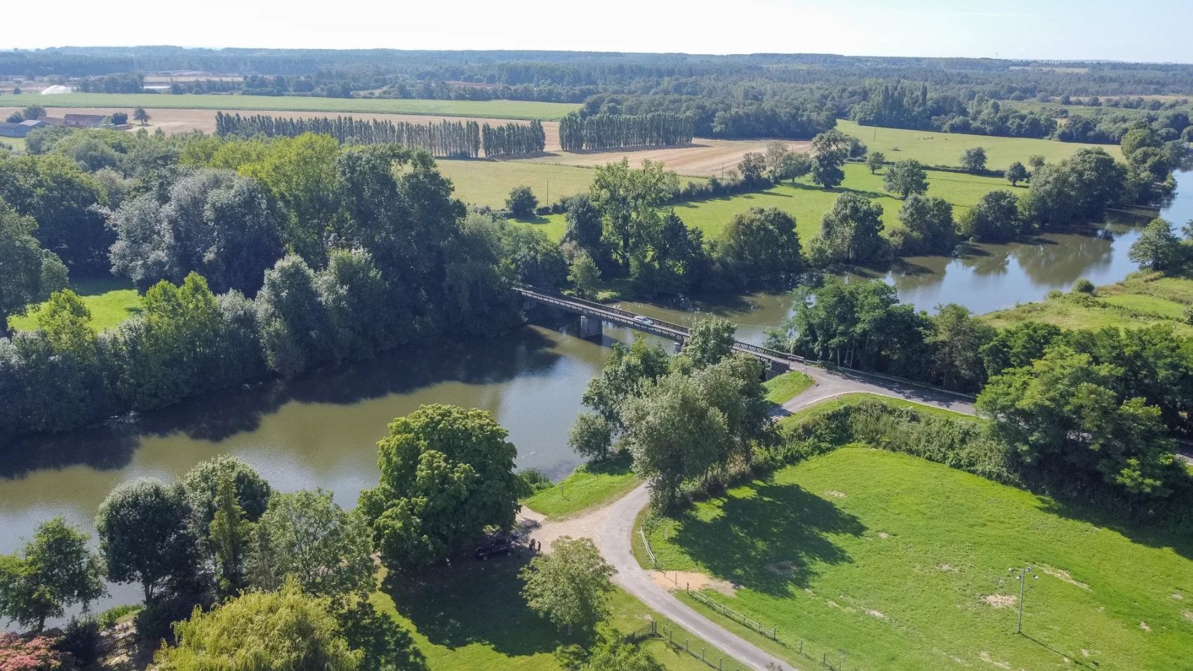 maison de campagne à vendre à 2 heures de paris