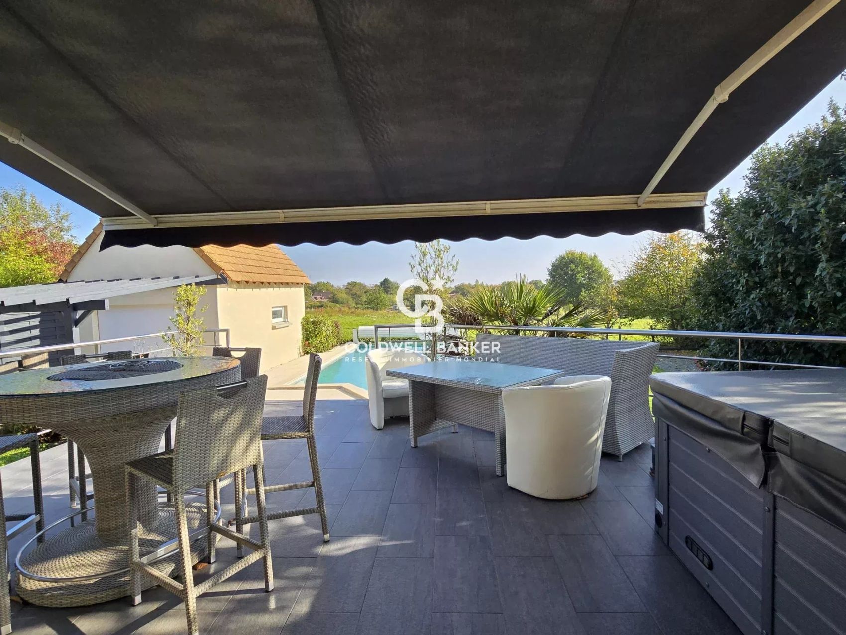 Acheter longère rénovée avec accès rivière La Flèche dans la Sarthe