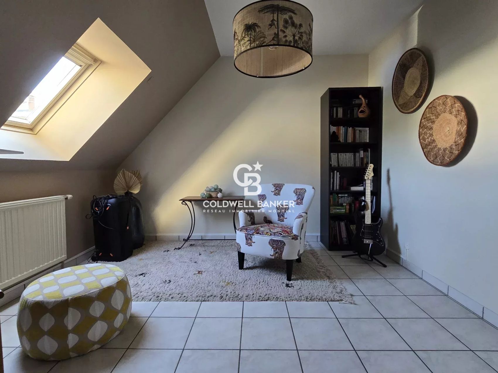 maison à vendre au mans avec 4 chambres et garage