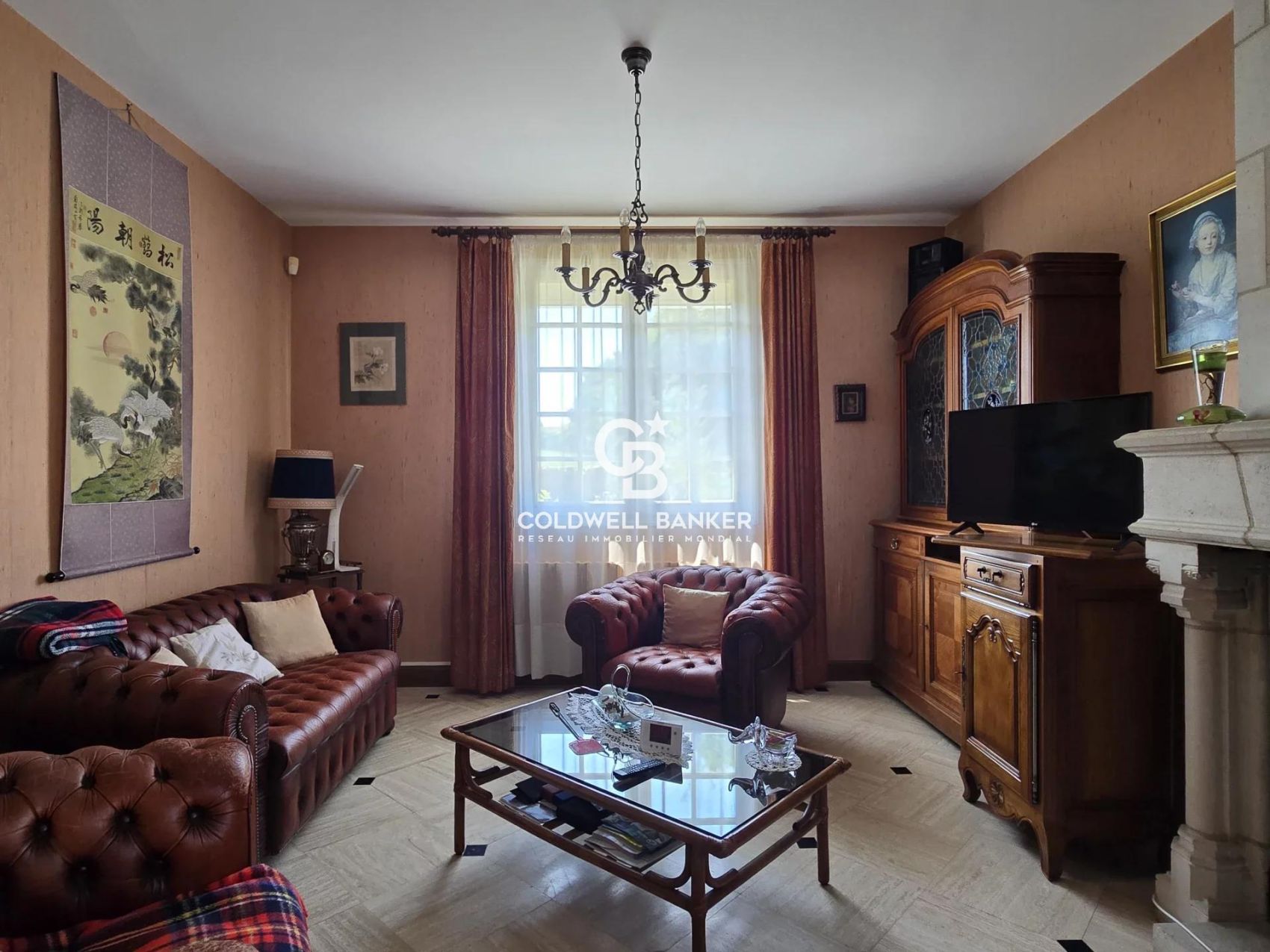 maison de campagne à rénover en sarthe