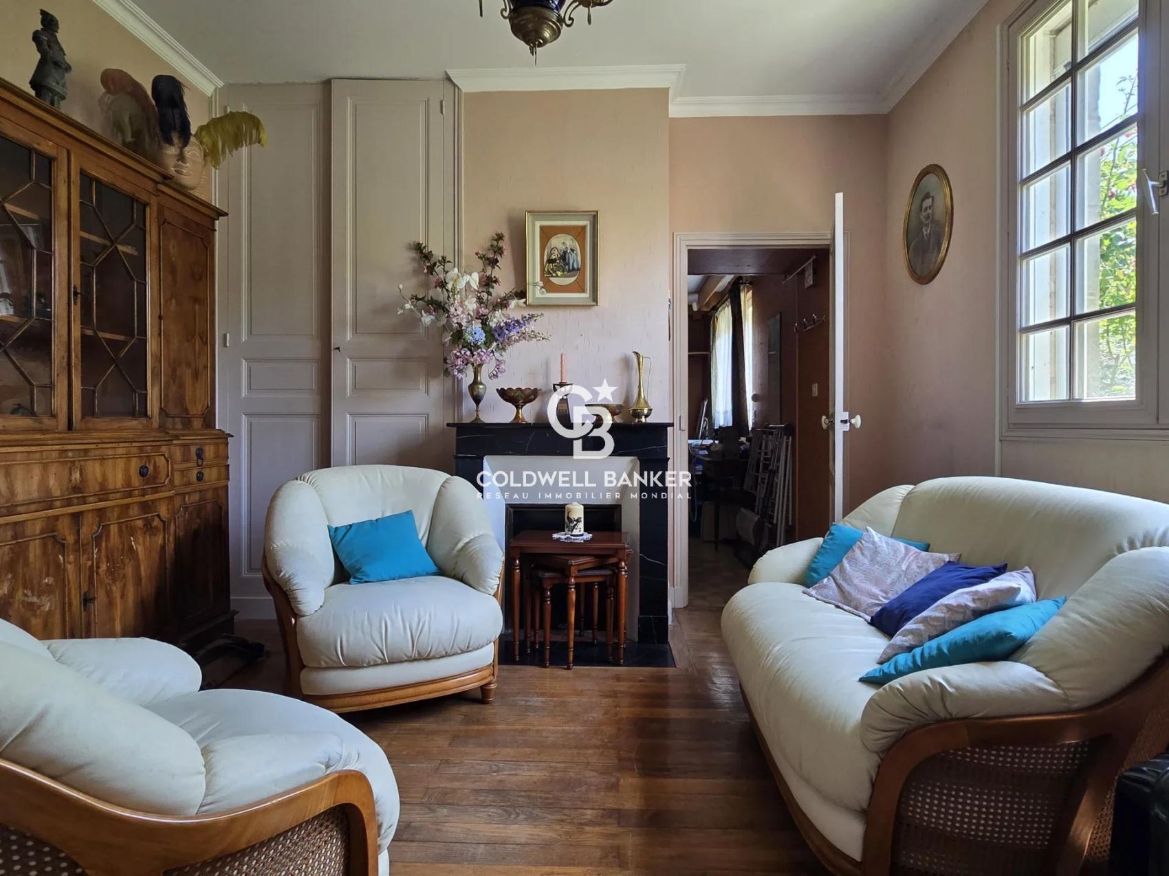 acheter une maison de campagne au calme en sarthe