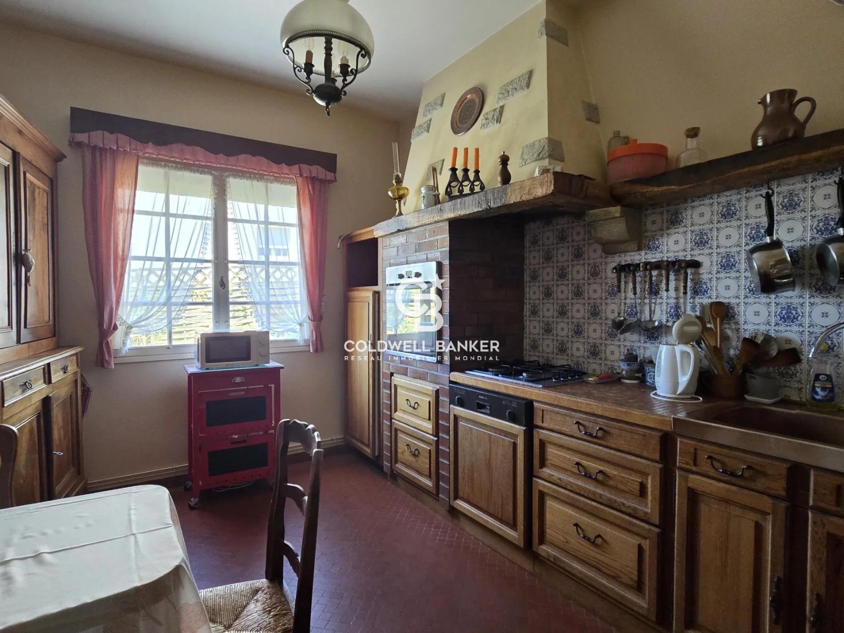 projet immobilier en sarthe - acheter une maison de campagne à rafraichir