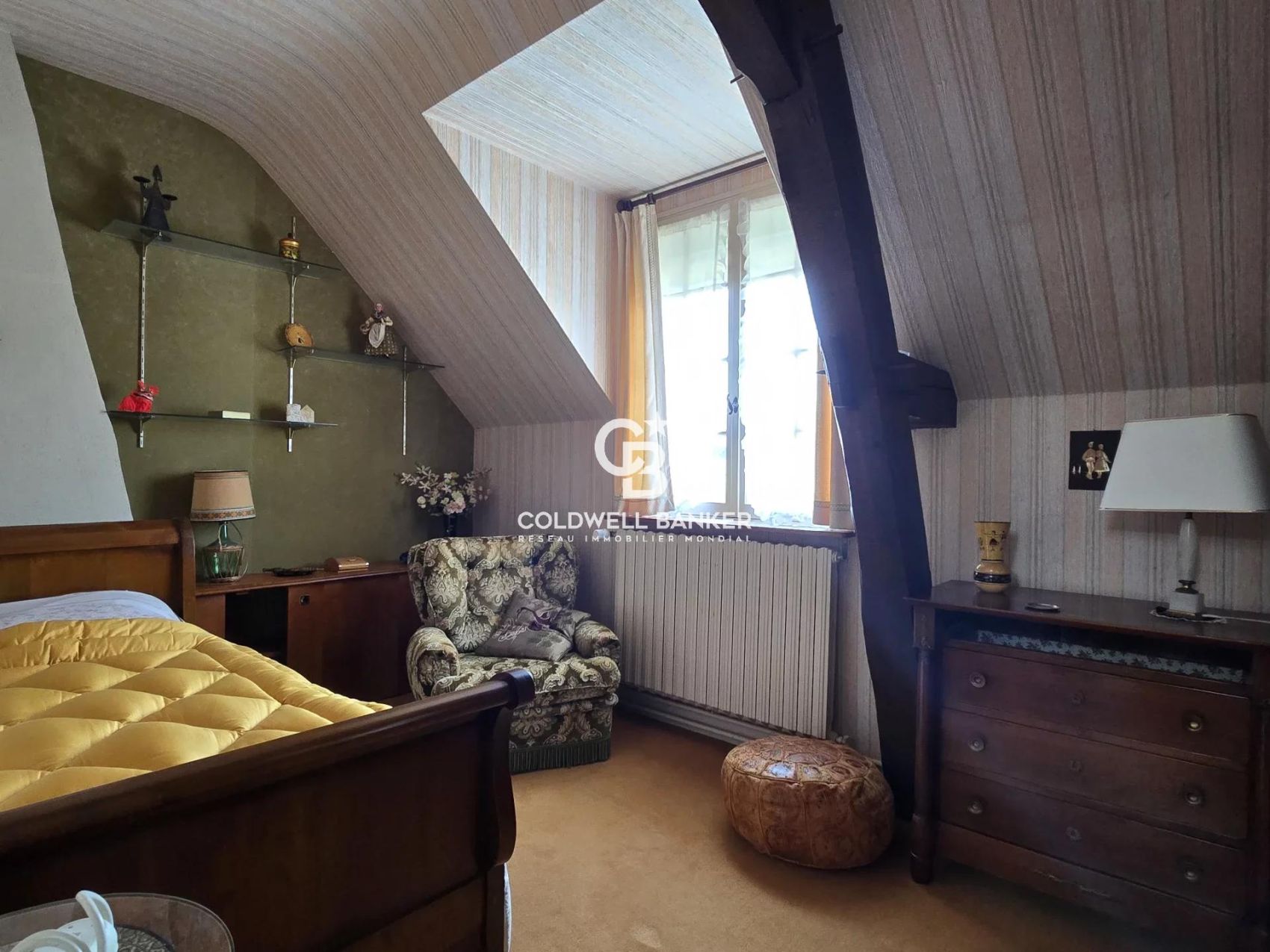 acheter une maison de campagne en sarthe pour un investissement