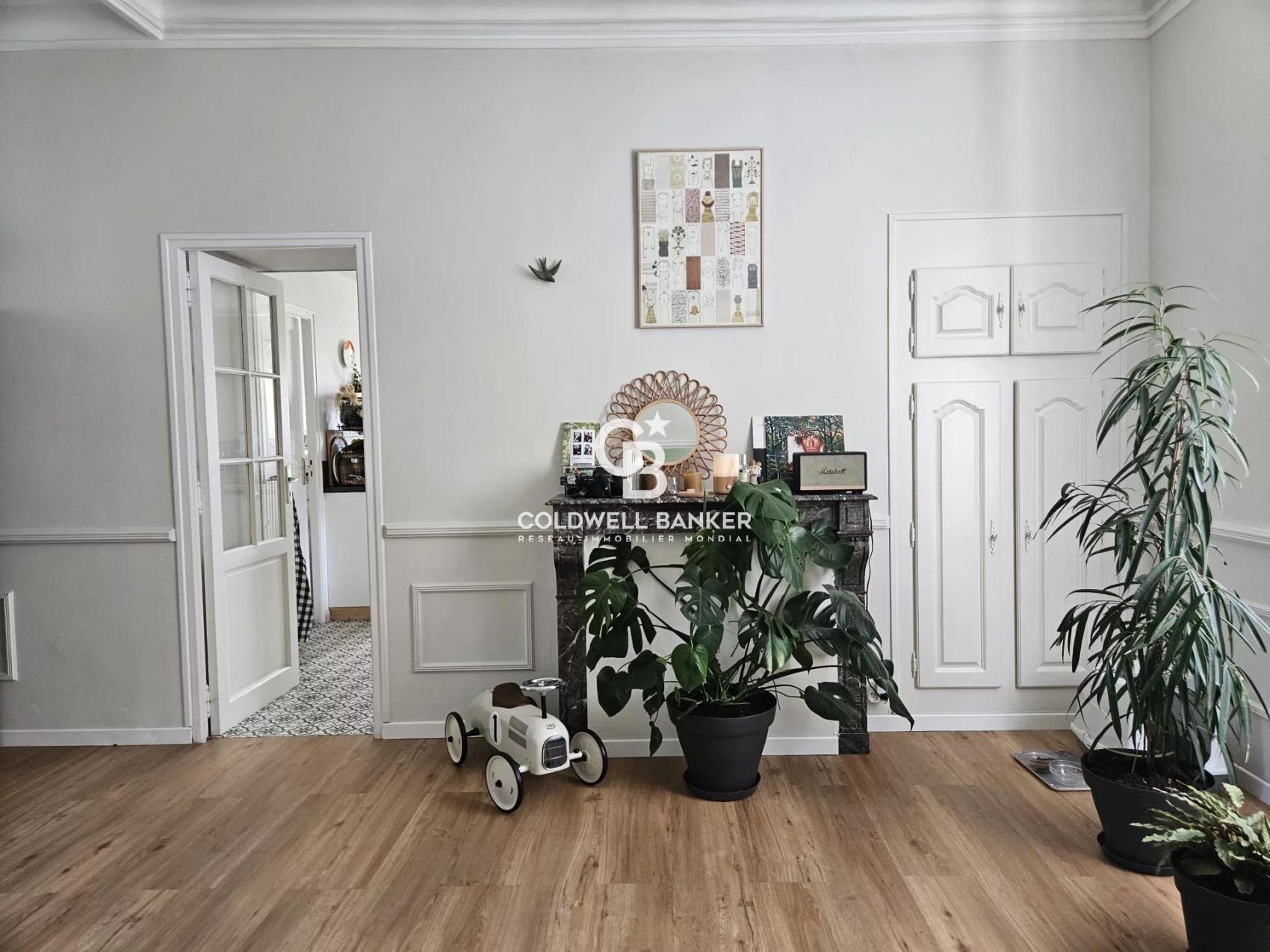 Propriété avec parc arboré à vendre en sarthe le mans