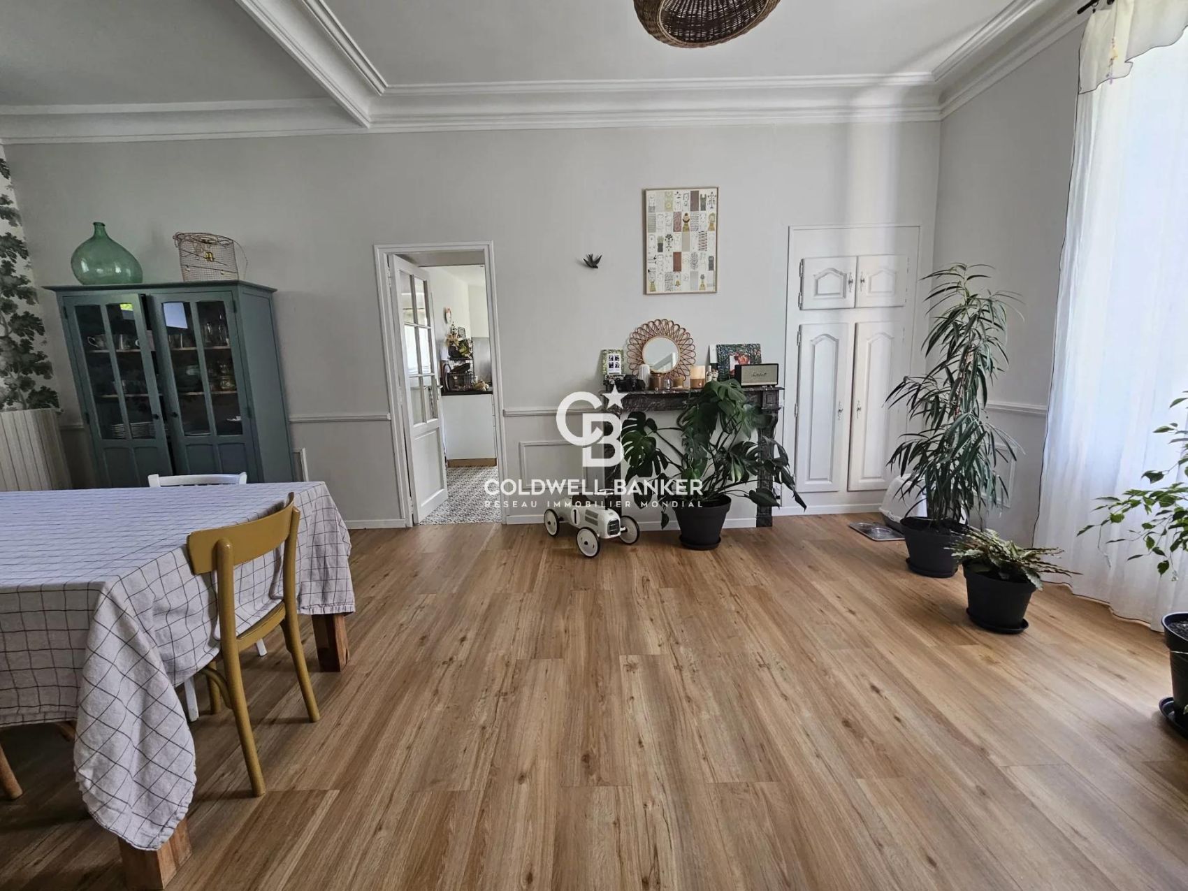 Résidence secondaire avec possibilité de télétravail à vendre à 2 heures de paris