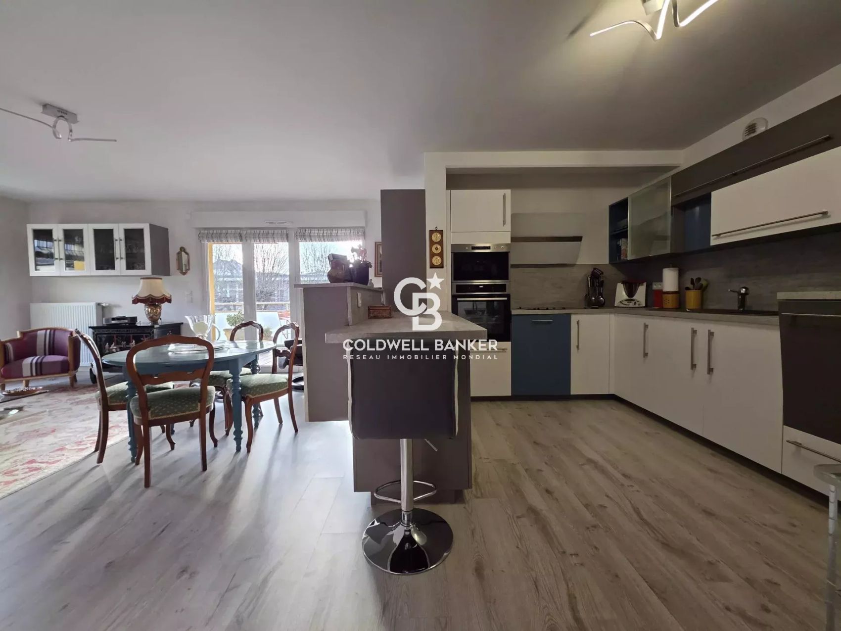 appartement familial à acheter au Mans avec suite parentale et accès immédiat aux transports