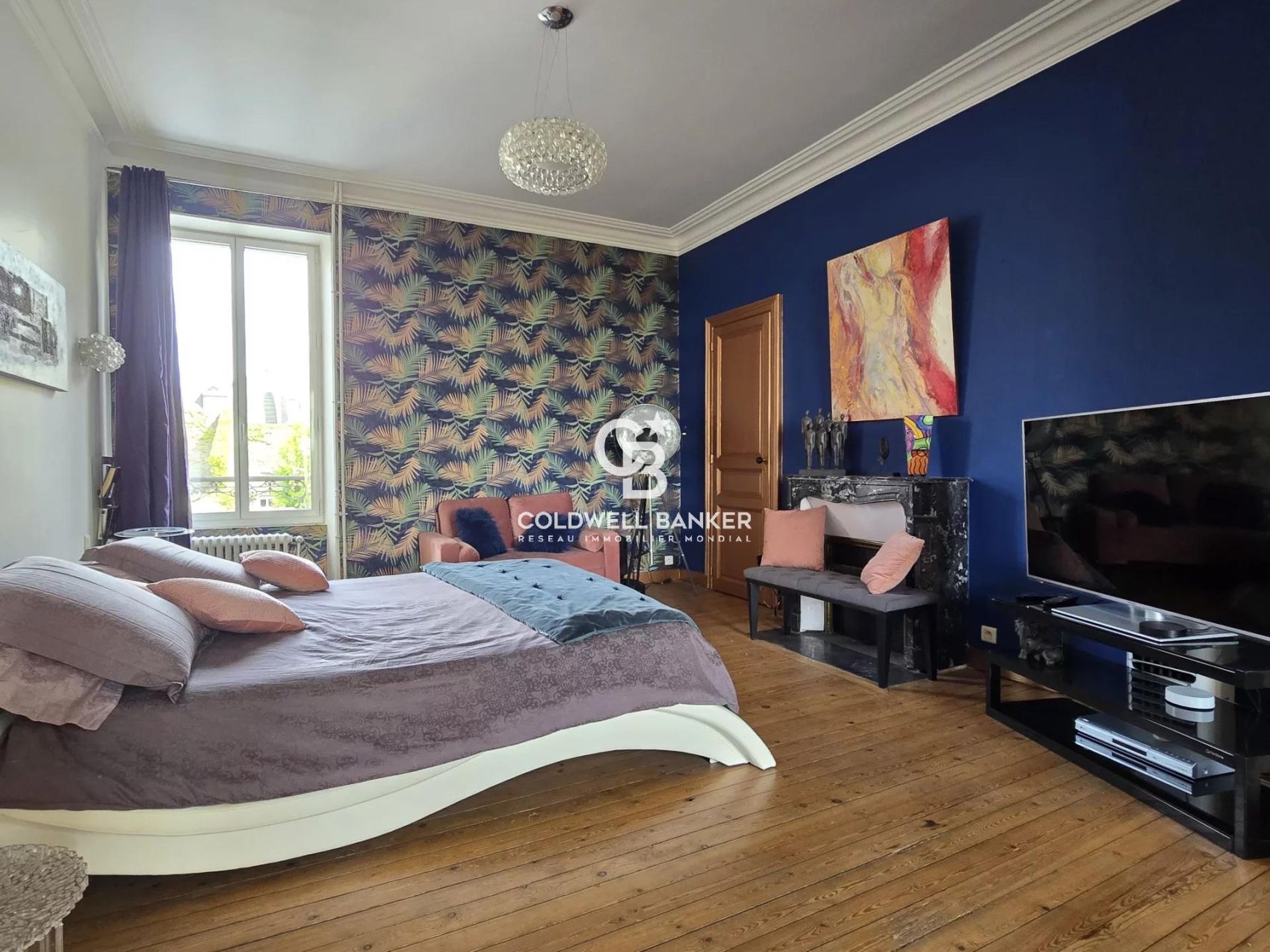 À vendre – Maison bourgeoise avec jardin – Quartier Gare du Mans