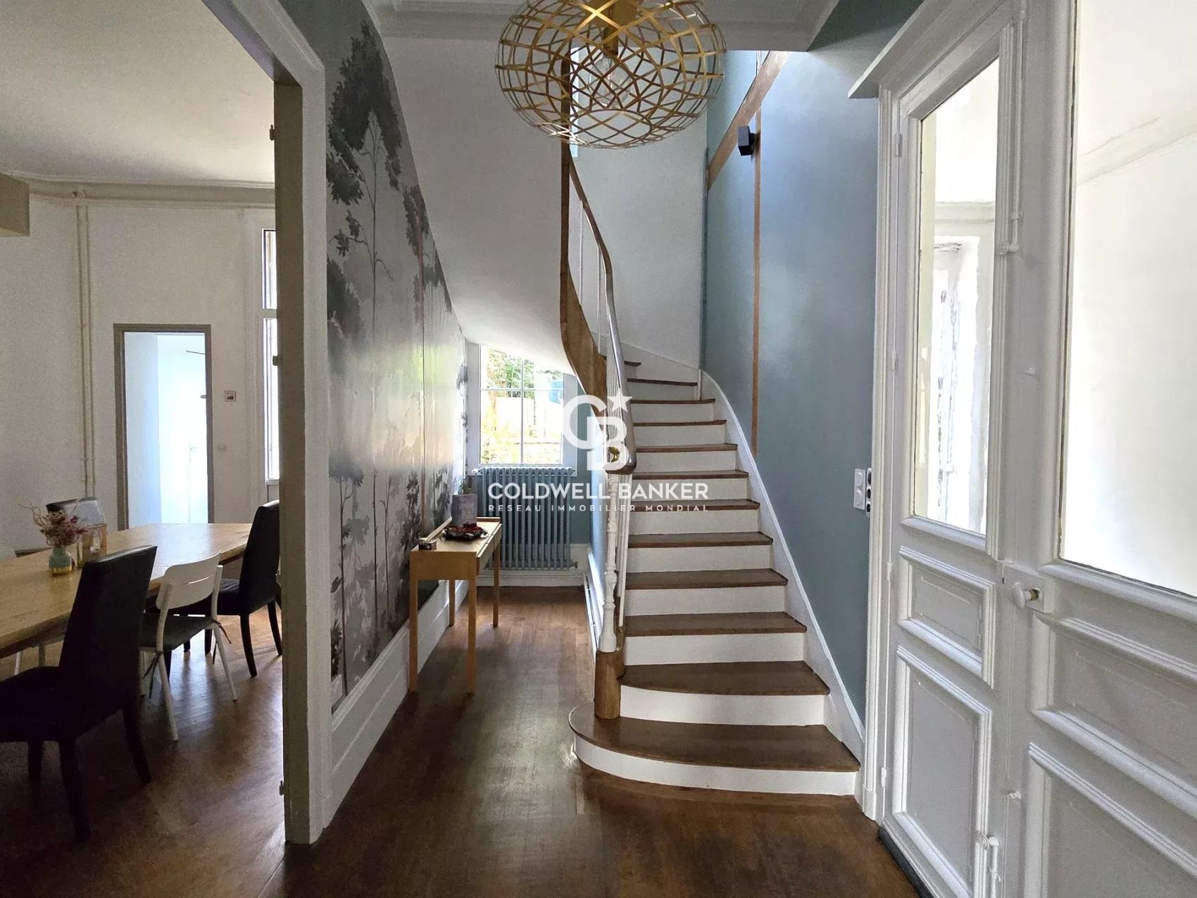 maison avec garage et dépendances à vendre au mans