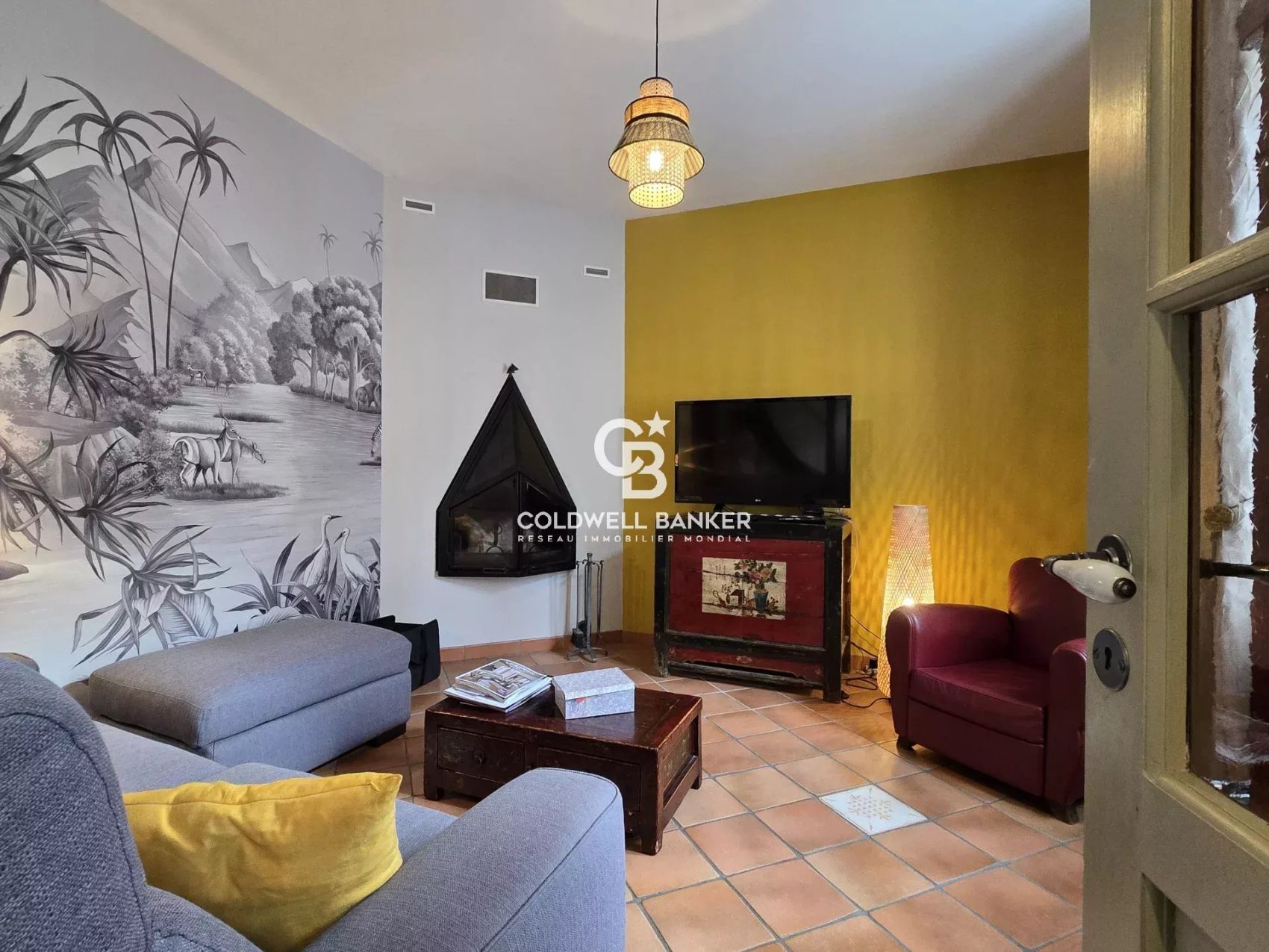 acheter une maison avec 3 chambres et un jardin dans le quartier prémartine - jardin des plantes au mans