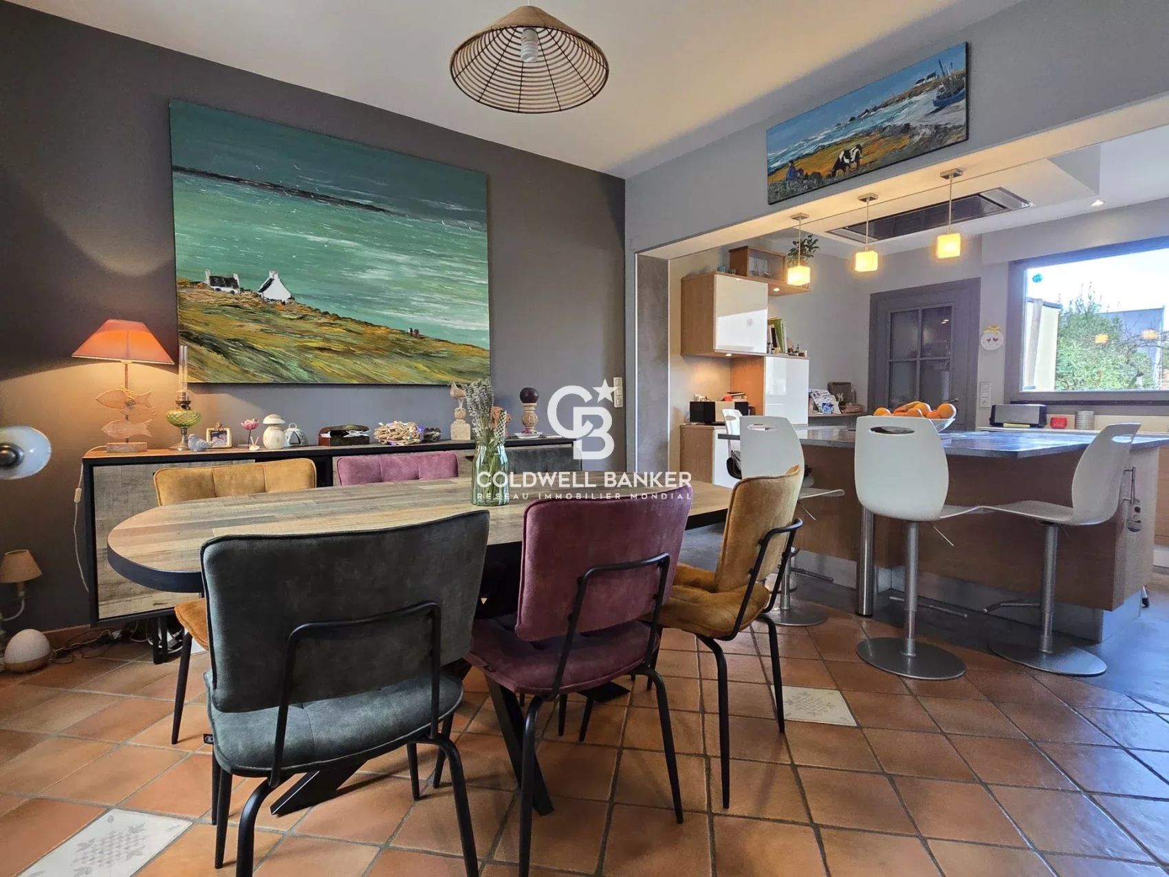 Maison de charme avec suite parentale et jardin arboré à vendre dans le quartier très recherché du Jardin des Plantes au Mans