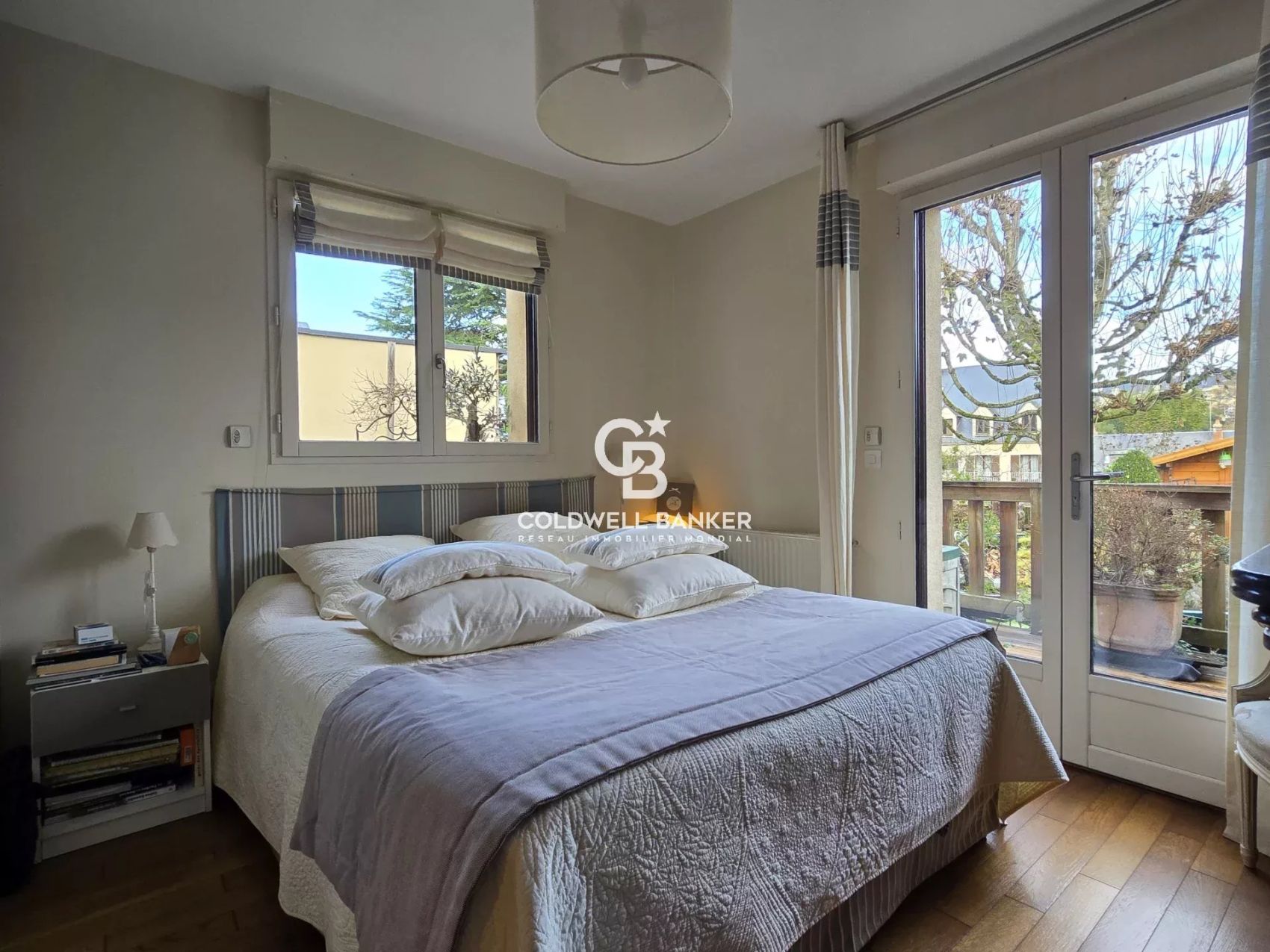 Acquérir une maison fonctionnelle avec terrasse, jardin et vue dégagée dans le quartier résidentiel Prémartine au Mans