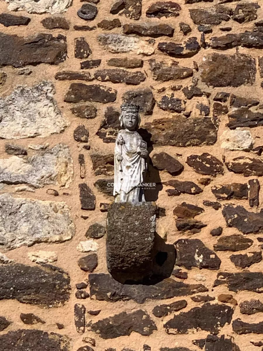 ancien domaine seigneurial à vendre en sarthe