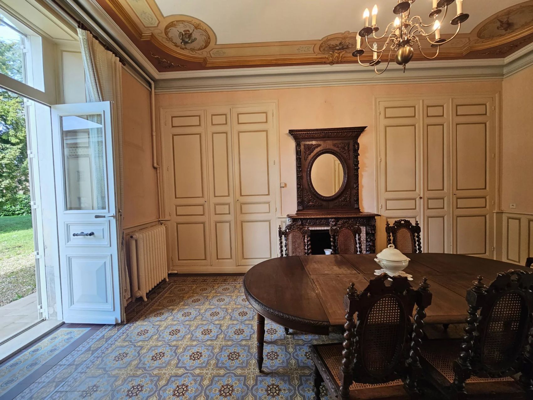 Acheter une propriété période directoire proche des châteaux de la loire