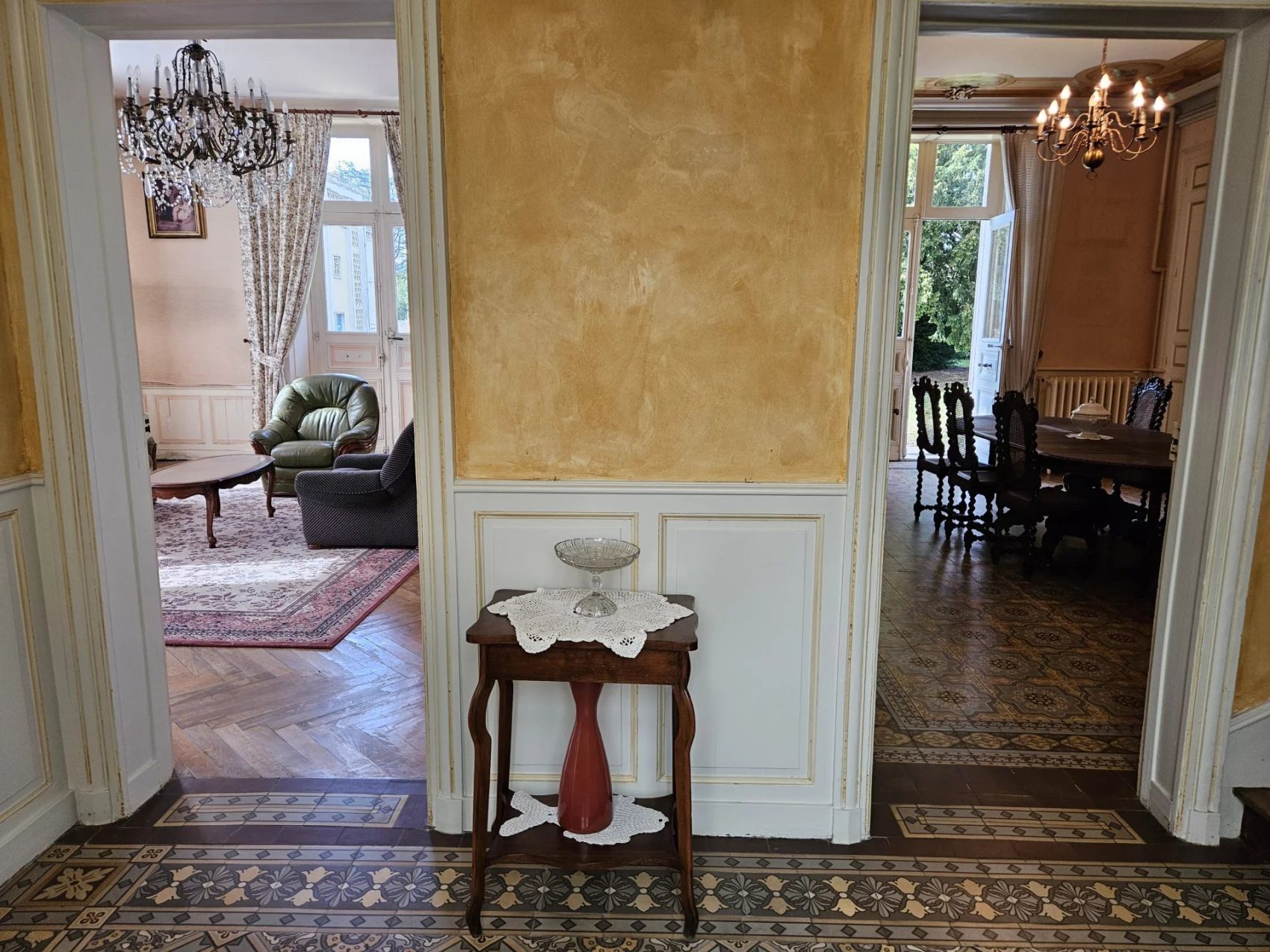 Propriété à vendre à moins de 3 heures de Paris 