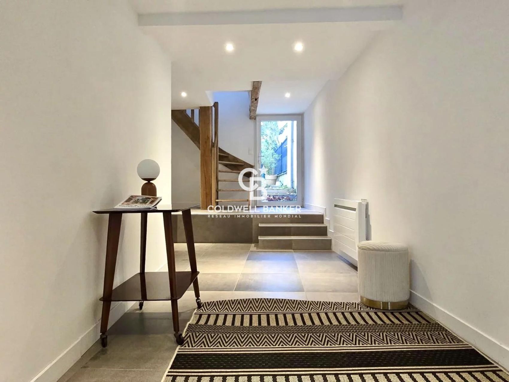 acheter une charmante maison de ville sans travaux à 35 km du mans