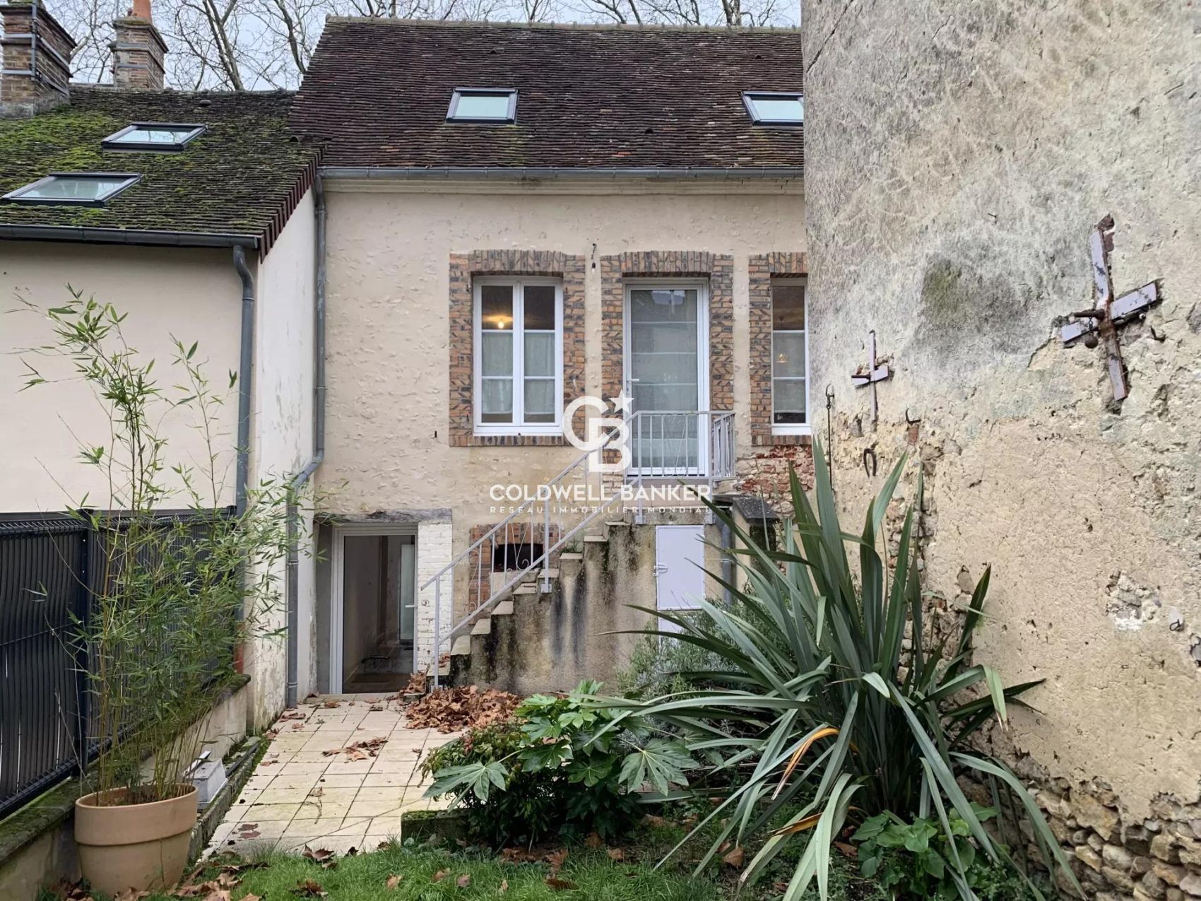 Immobilier Sarthe maison de ville à vendre