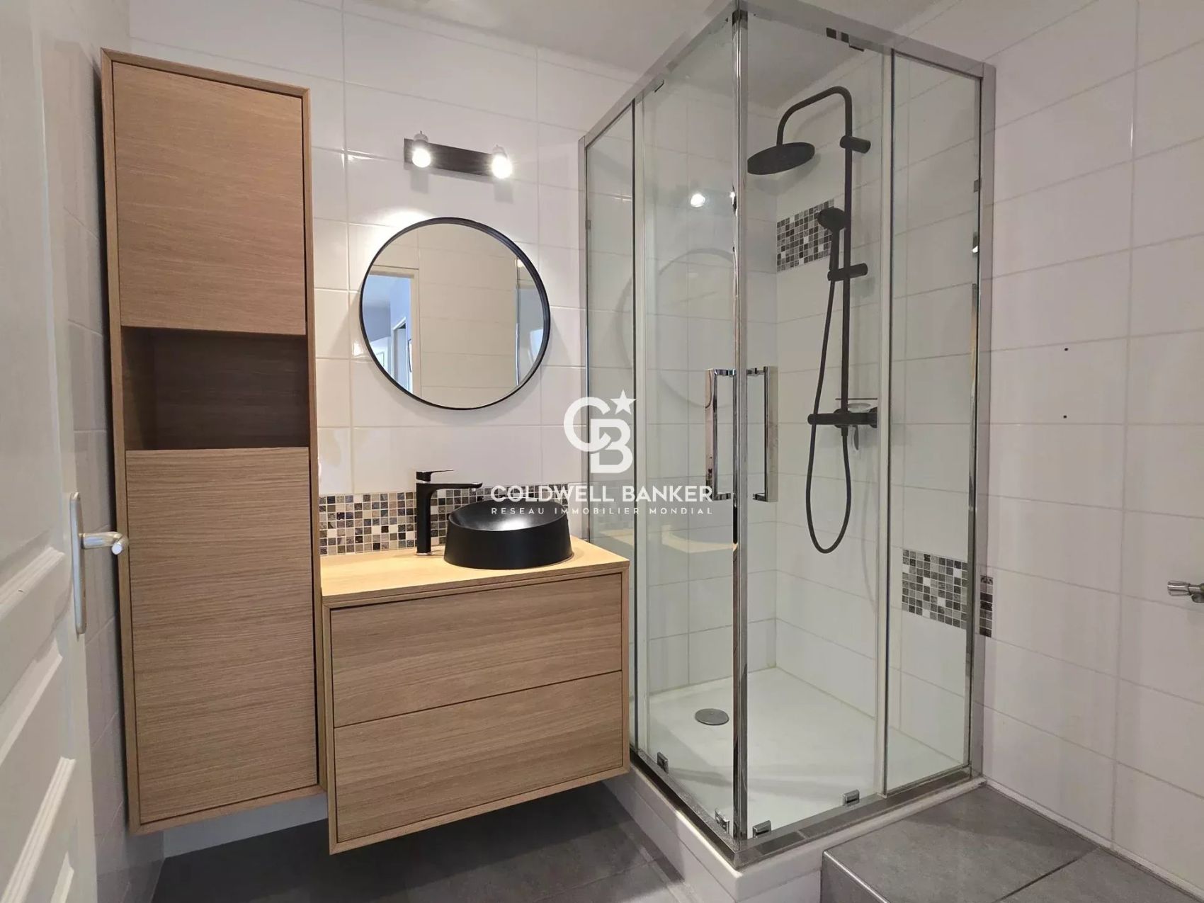 appartement en parfait état et lumineux à vendre au mans