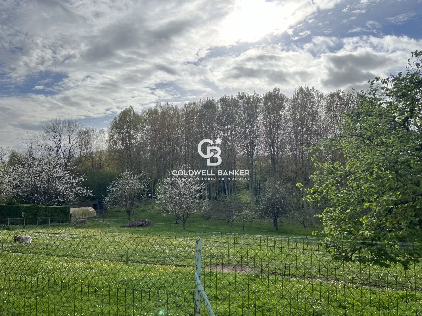 acheter une résidence secondaire dans le perche sarthois