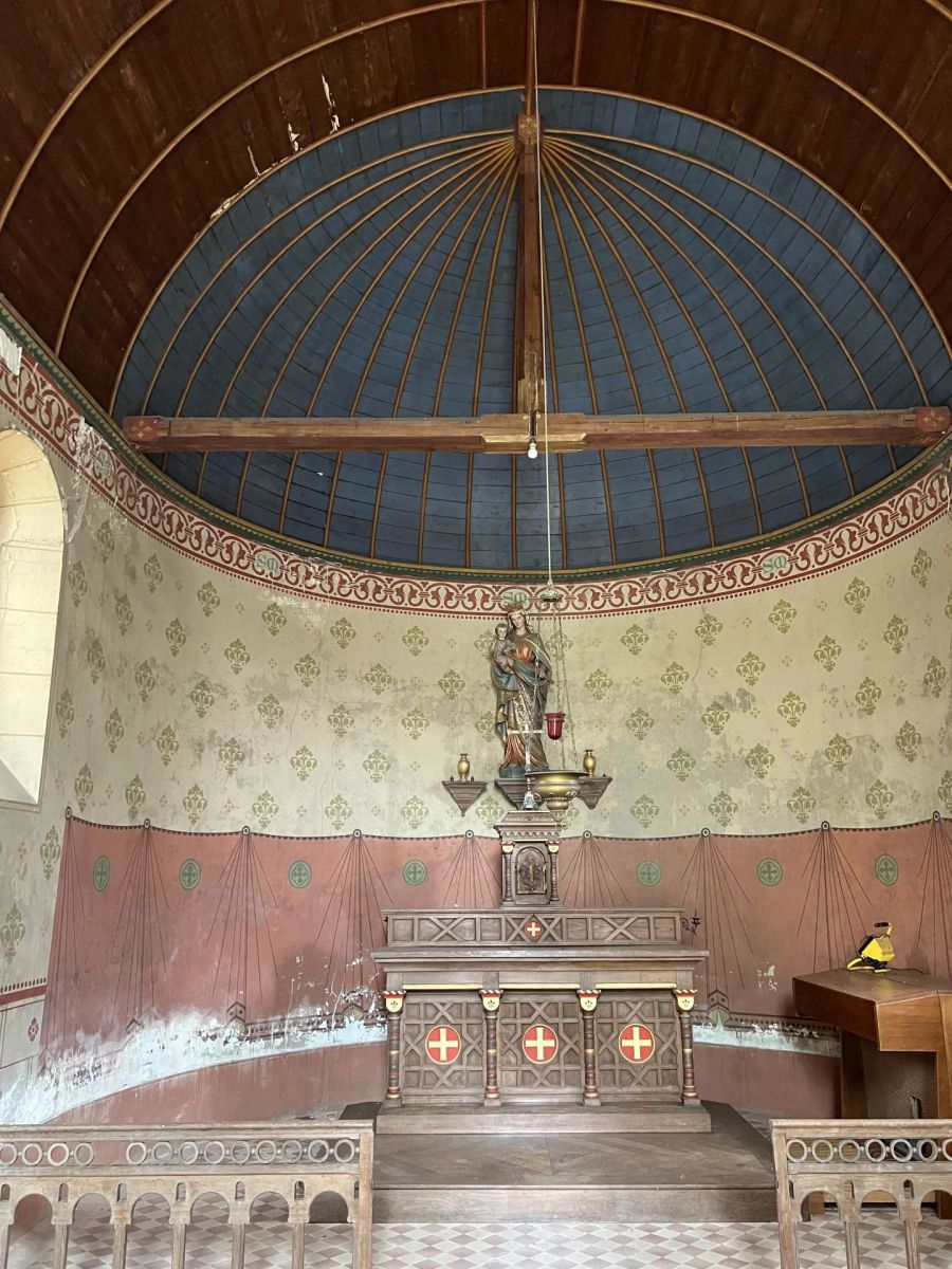 Chapelle du château