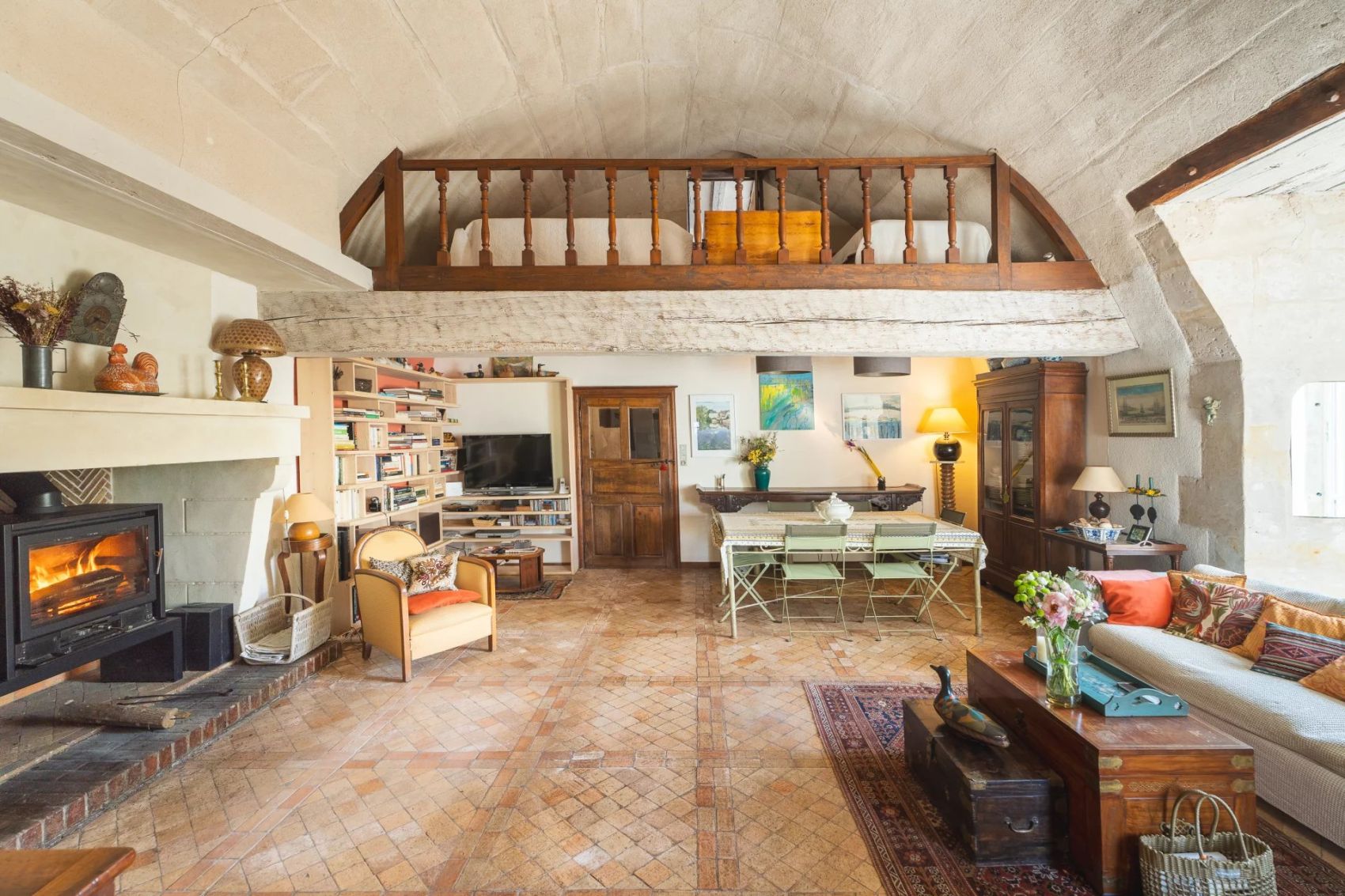 acheter une propriété de famille à la campagne en sarthe proche du mans