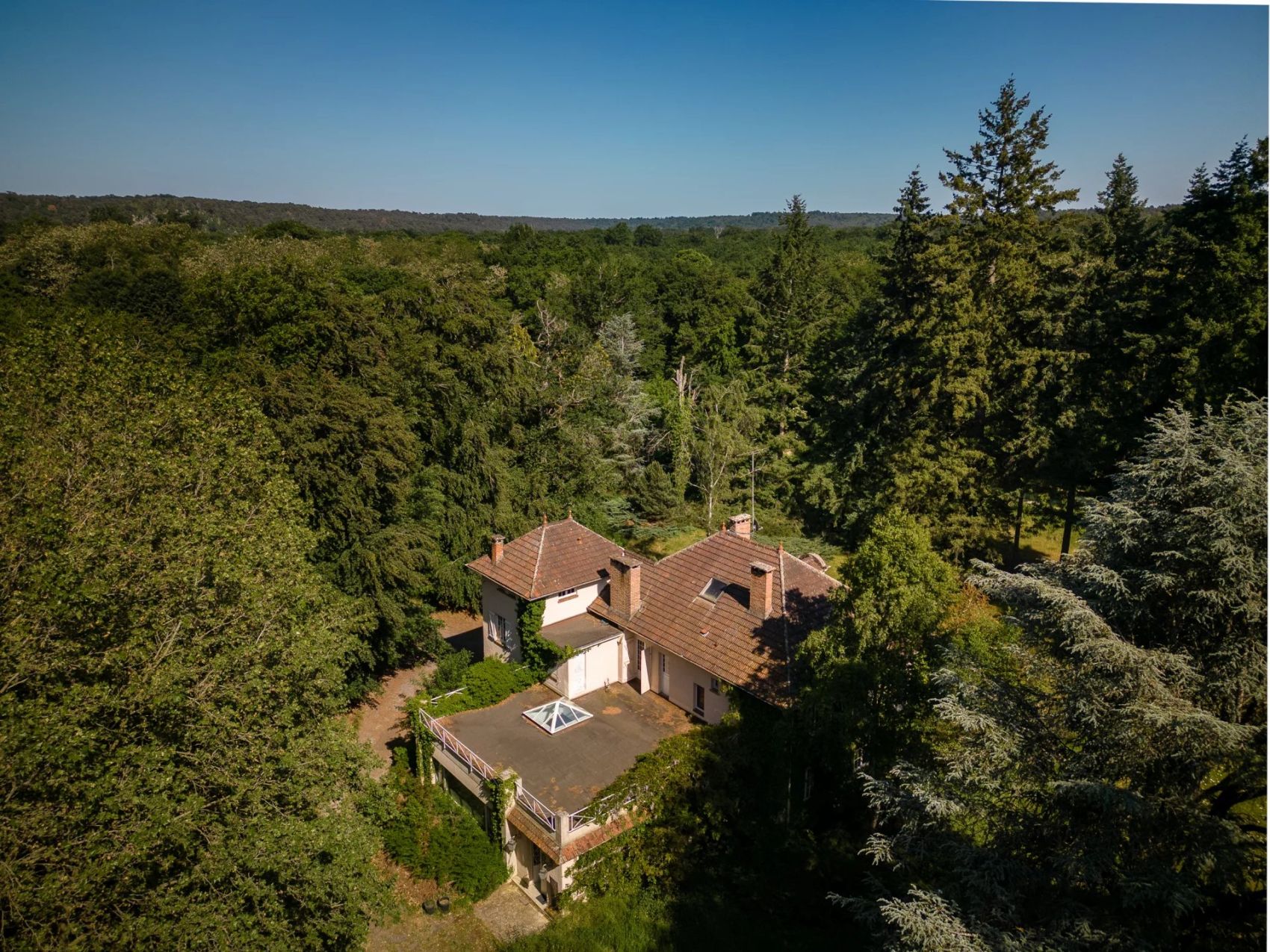 acheter un appartement à fontainebleau dans un environnement calme