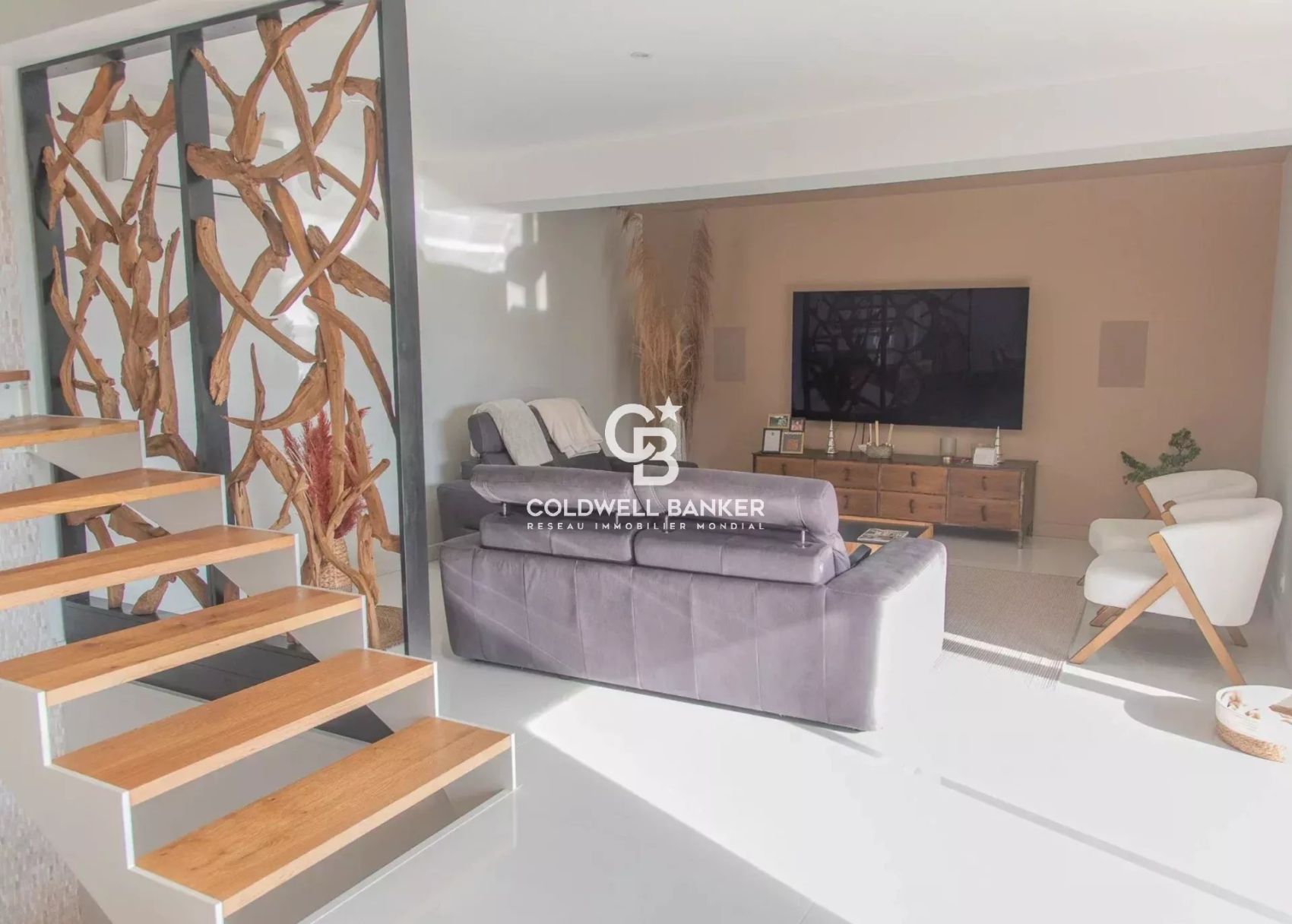 acheter une maison rénovée avec goût à 1h30 du mans