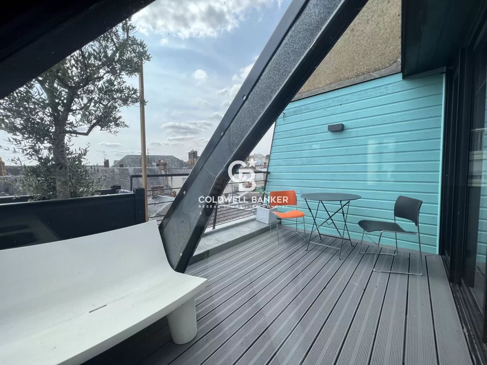 acheter un duplex au mans en hyper centre