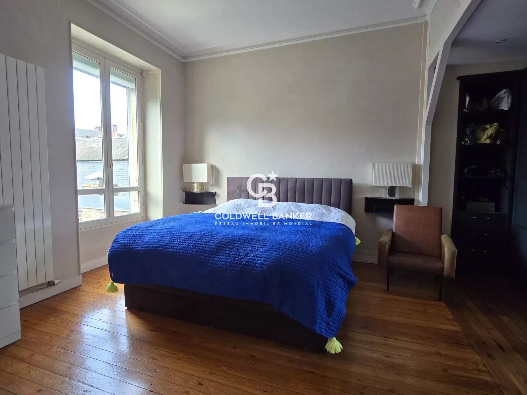 appartement avec terrasse à vendre au mans et garage