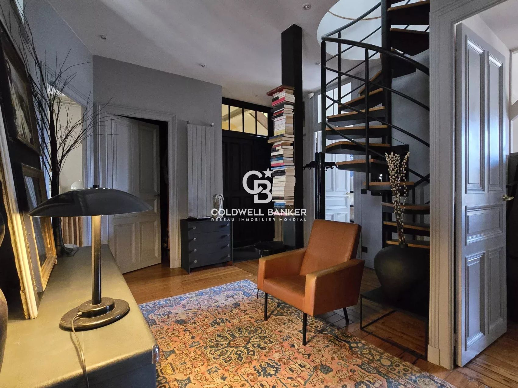 magnifique appartement lumineux à vendre proche de la place de la république au mans