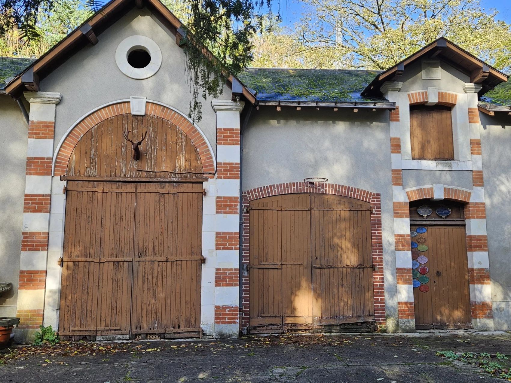 immobilier le mans manoir avec 7 chambres à vendre en sarthe
