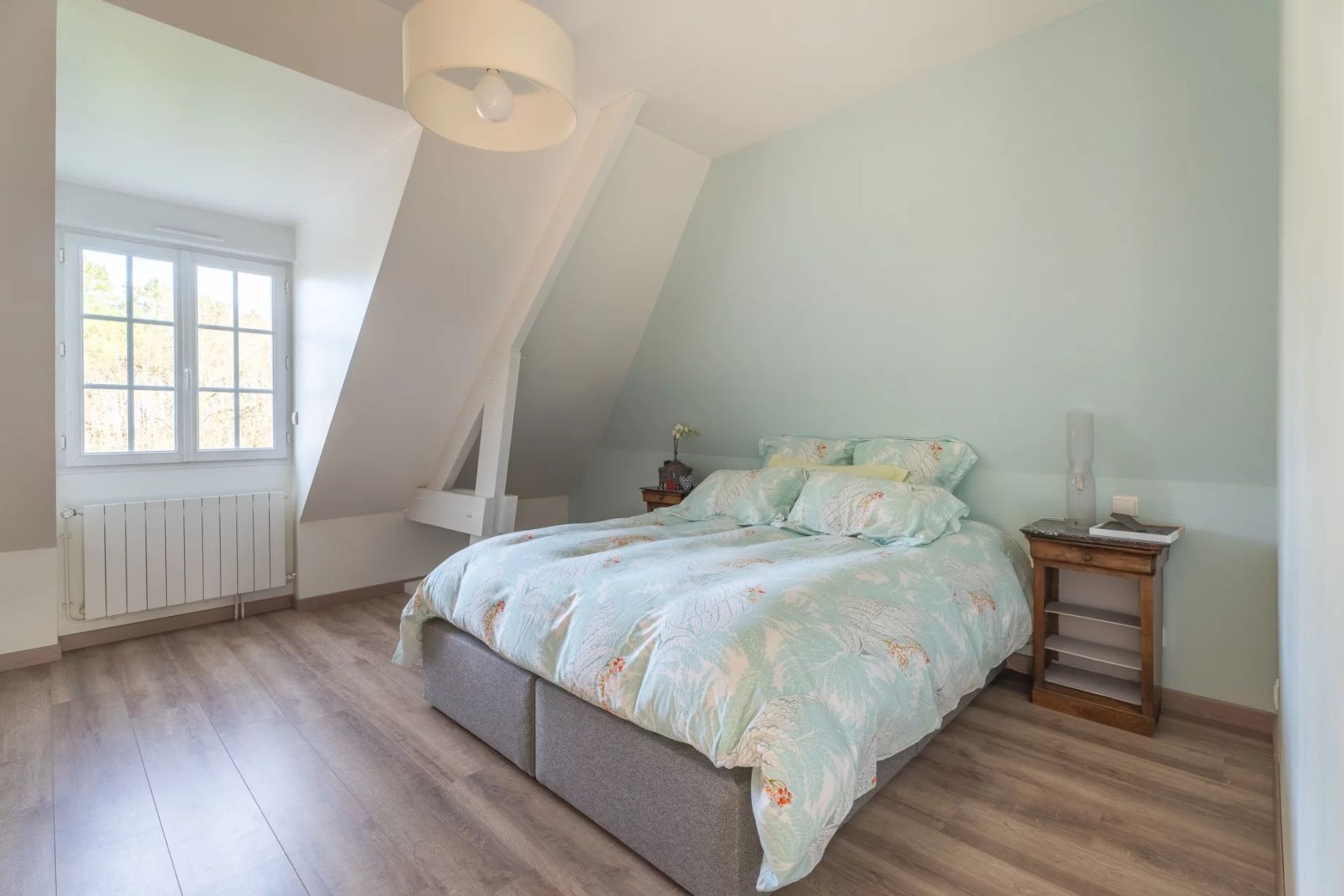 maison avec 6 chambres et 3 salle de bain à vendre à la milesse proche du mans