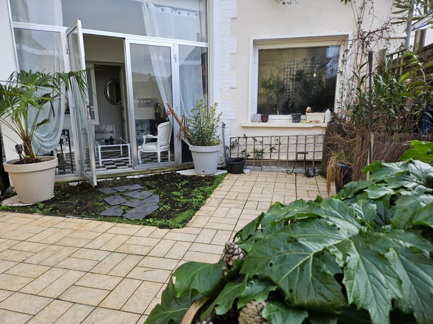 bien rare à la vente appartement avec terrasse en centre-ville du mans