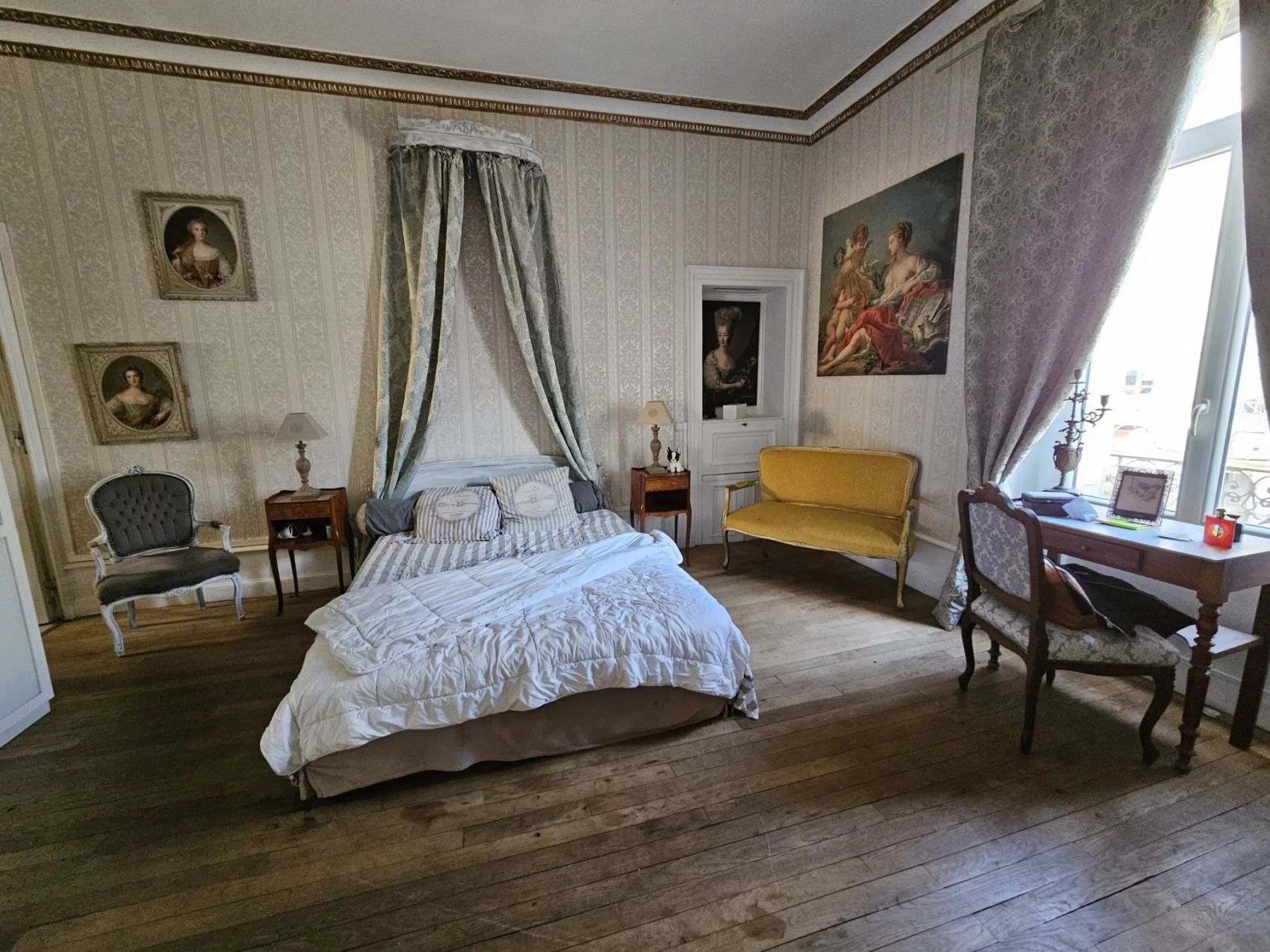 acheter un appartement proche de la gare du mans avec 3 chambres et terrasse