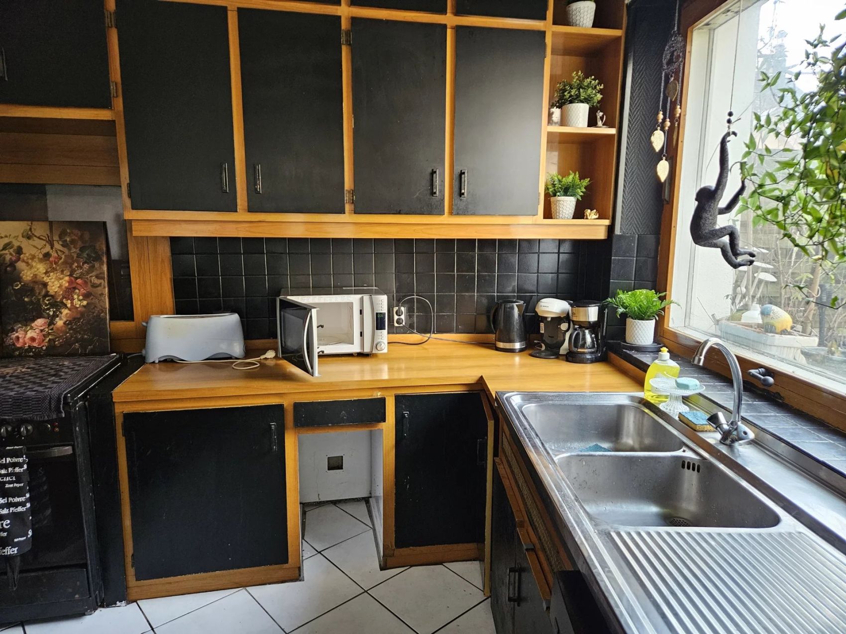 acheter un appartement de 3 chambres au mans
