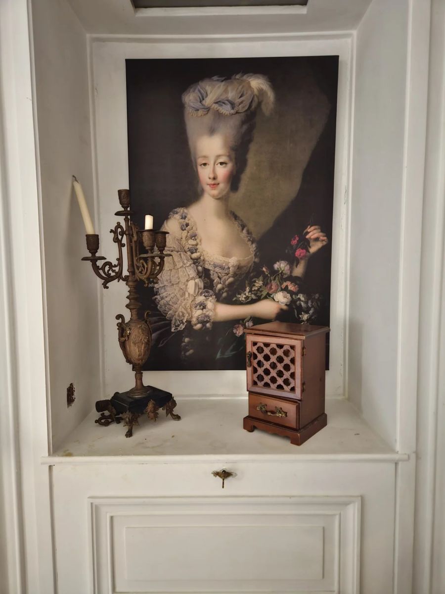 Des éléments de charme pour cet appartement haussmannien au Mans 