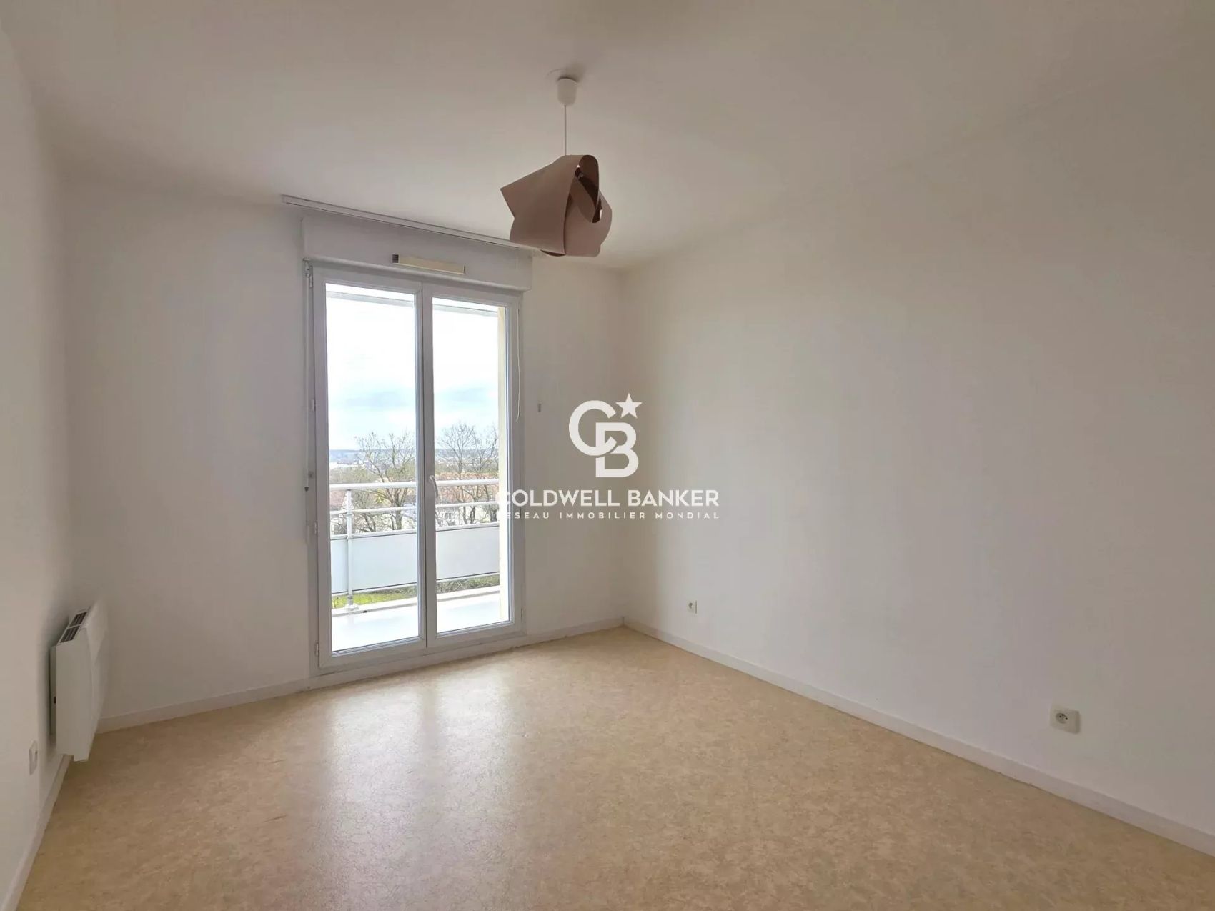 Appartement à vendre quartier Université Le Mans avec parking fermé