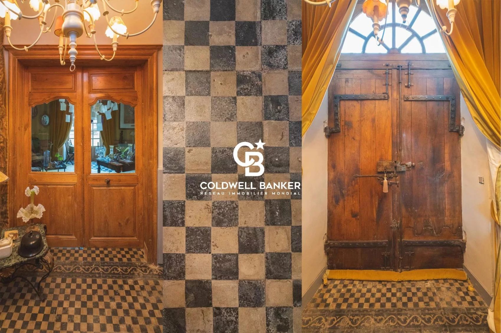 Demeure d'Exception rénovée avec grands espaces et parc aux porte du Mans