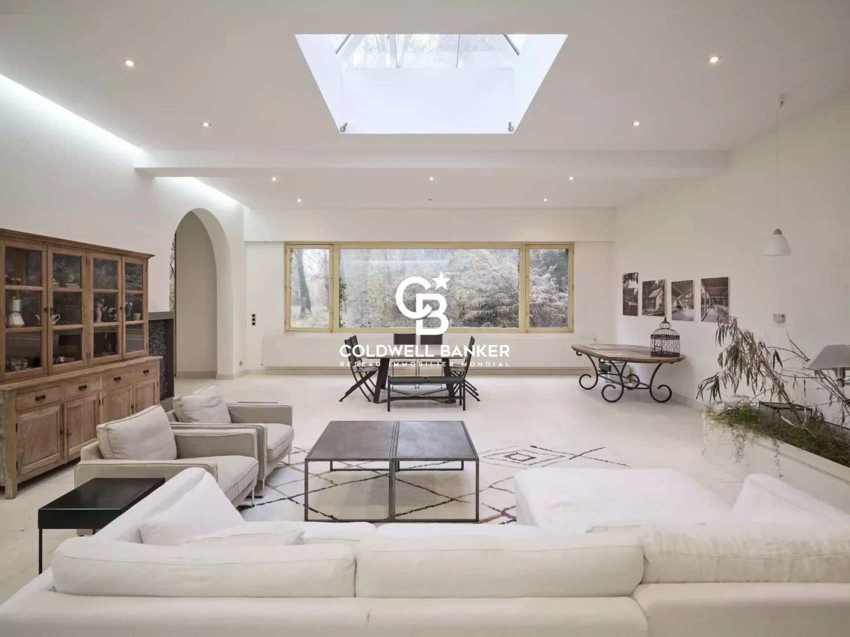 Propriété Années 20 avec accès forêt de Fontainebleau à Barbizon 77630 A vendre