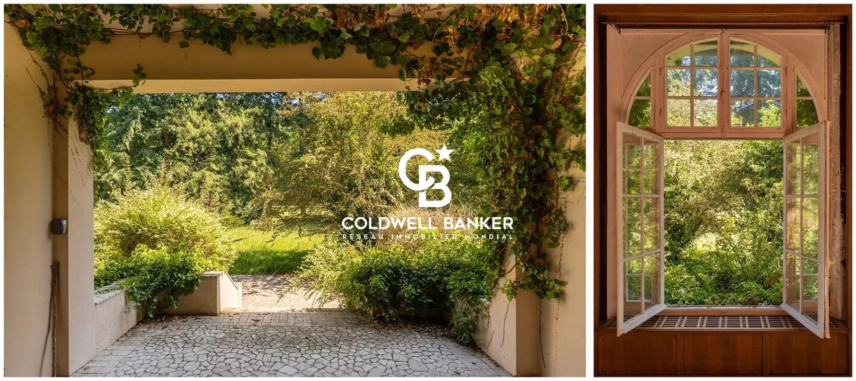 Propriété Années 20 avec accès forêt de Fontainebleau à Barbizon 77630 A vendre