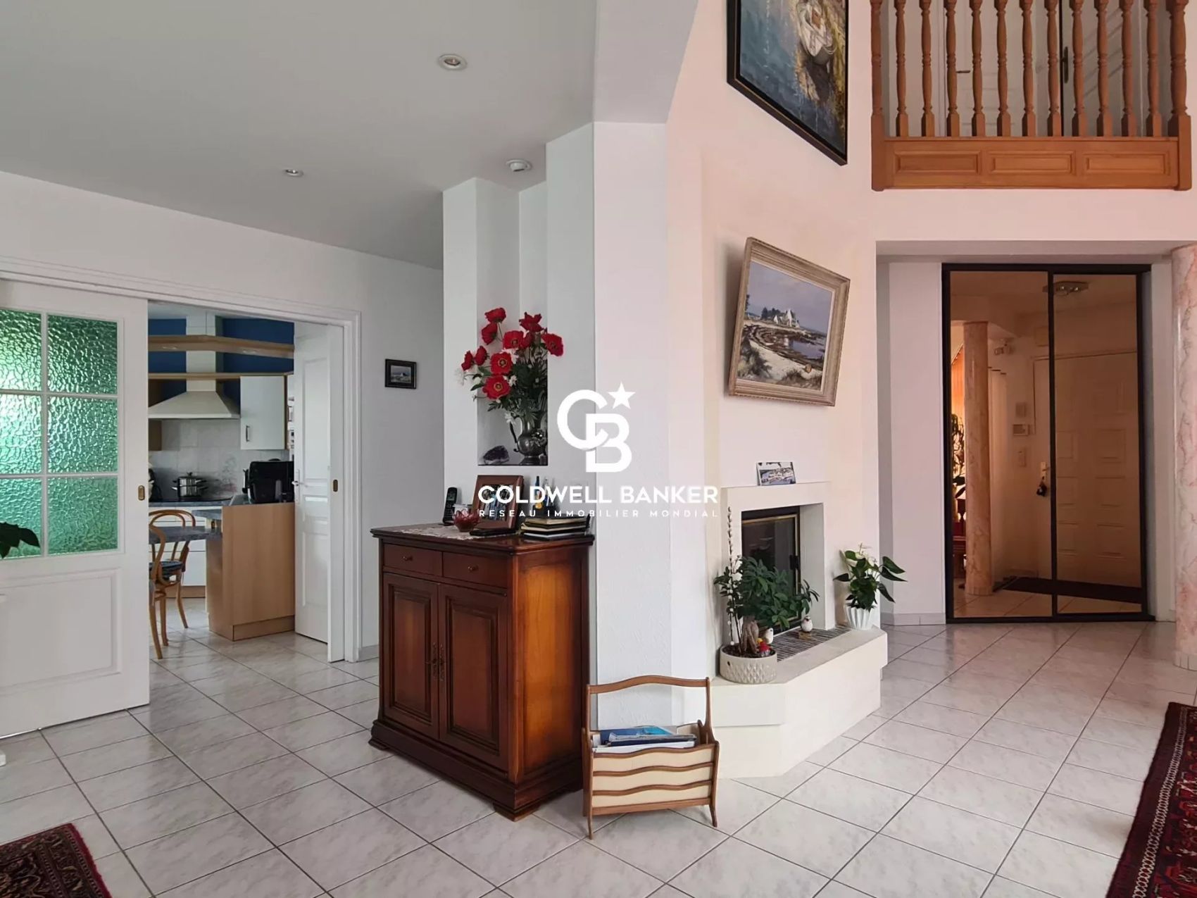 acheter une maison spacieuse et lumineuse proche du mans