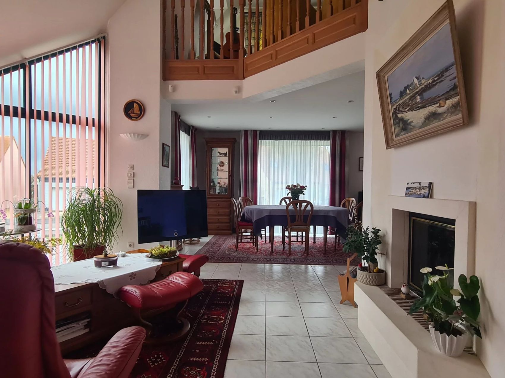 acheter une maison de famille d'architecte proche du mans