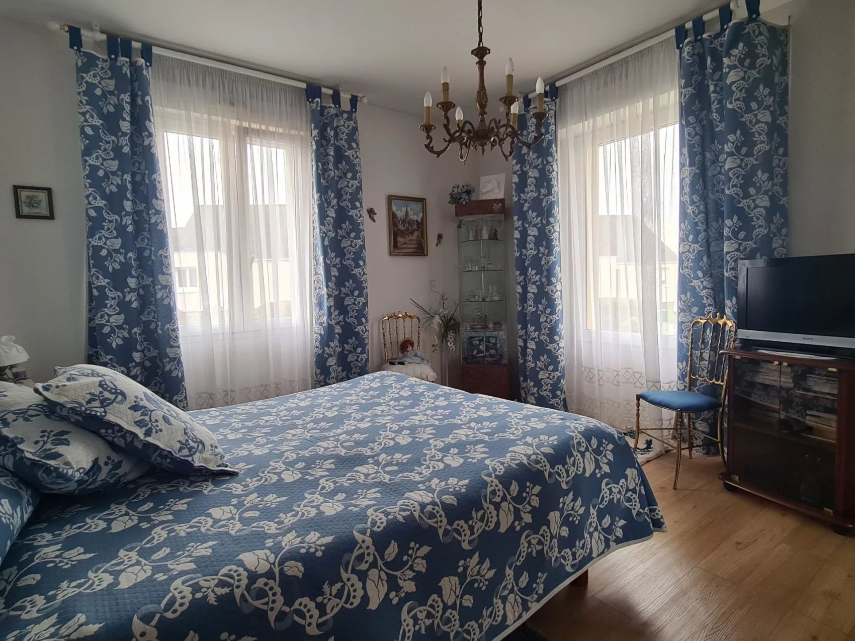 acheter une maison proche du mans pour une vie de famille avec jardin