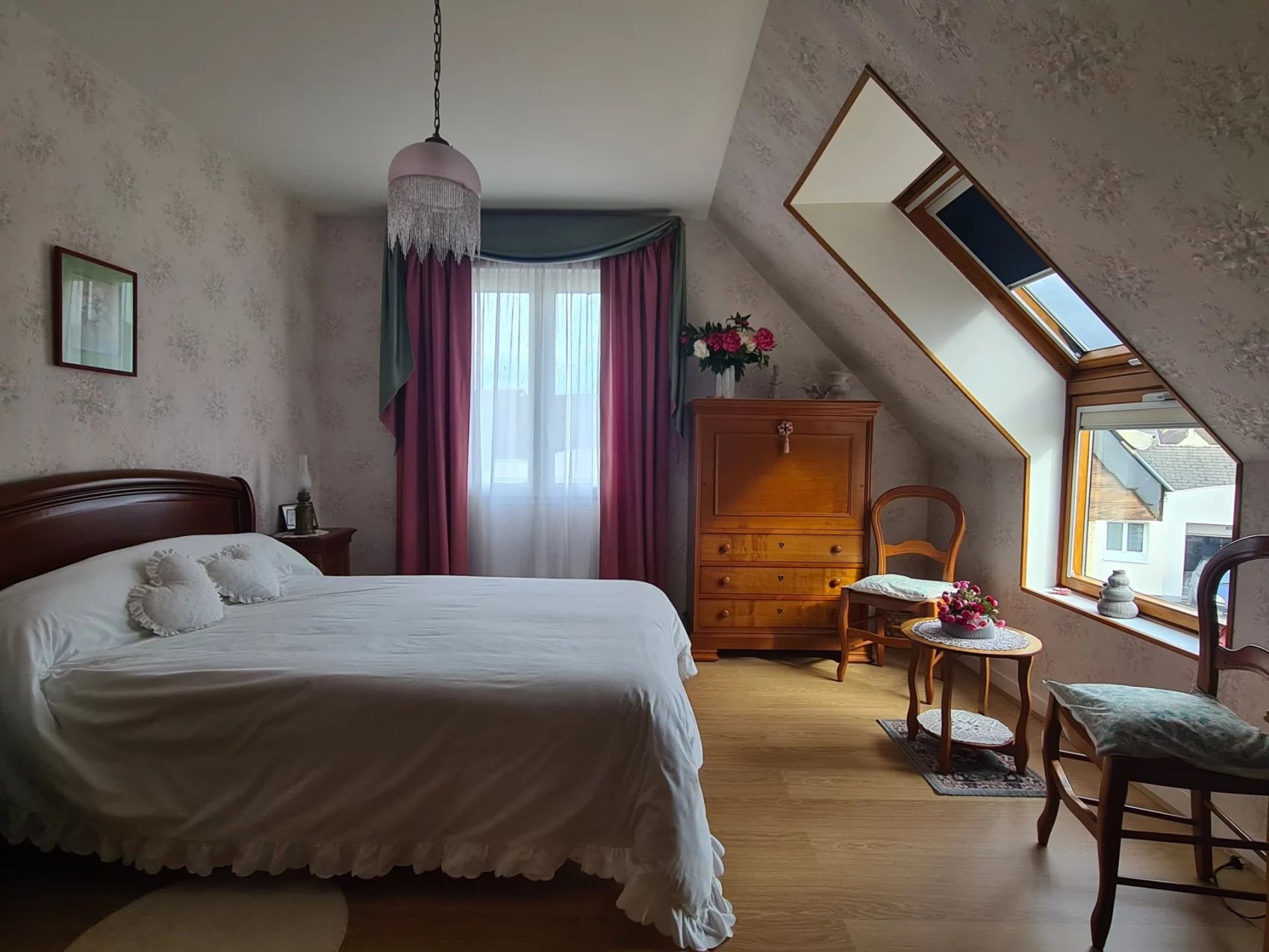 acheter une maison à moins de 10 mn du centre ville du mans avec plus de 4 chambres