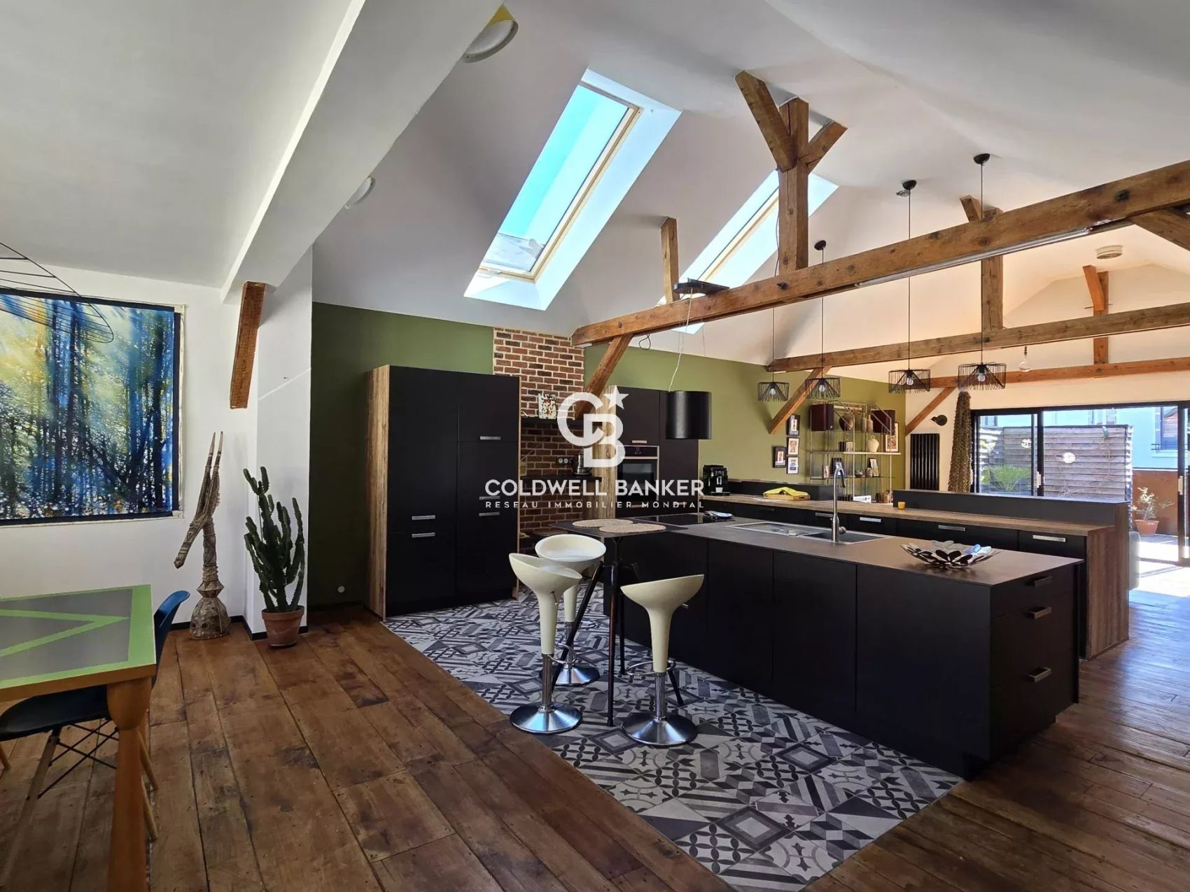 Estimation prix au m² de maison ou d'appartement Saint-Calais