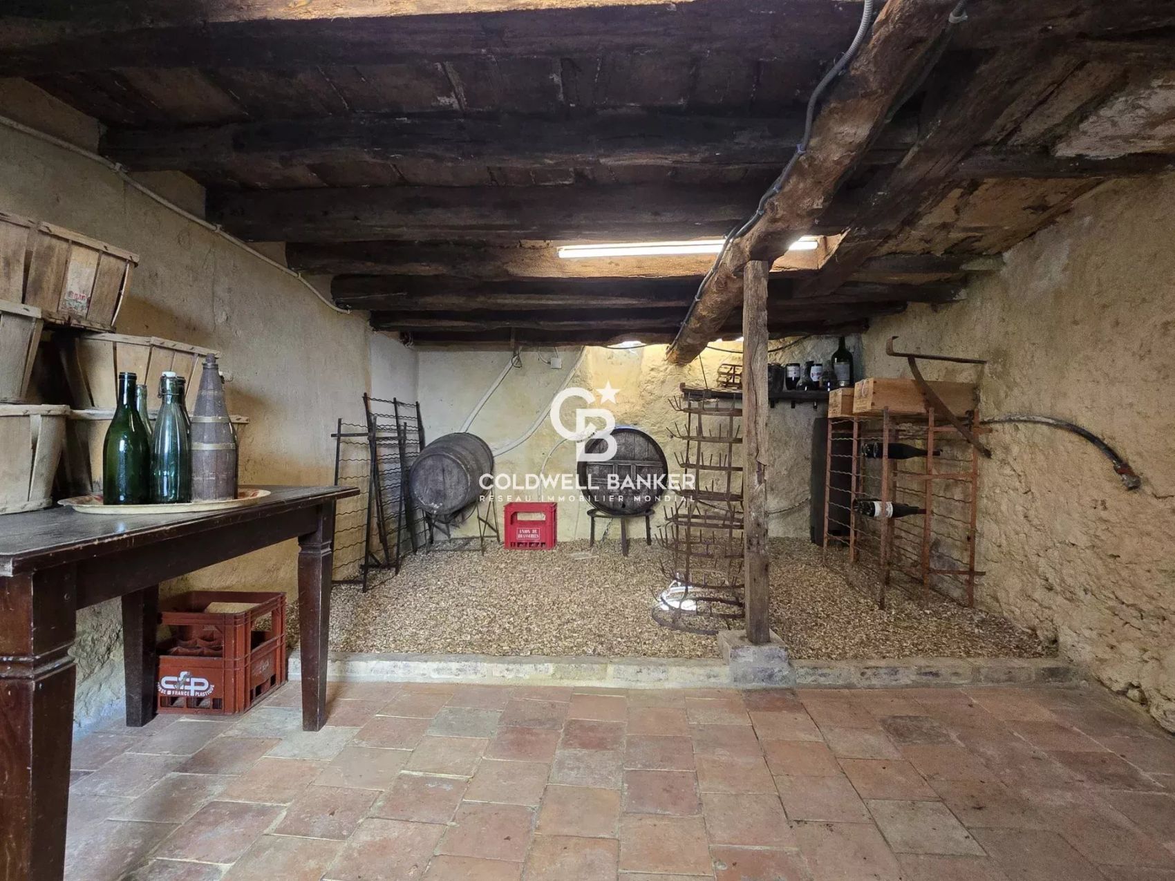 Acheter une maison historique dans le sud Sarthe